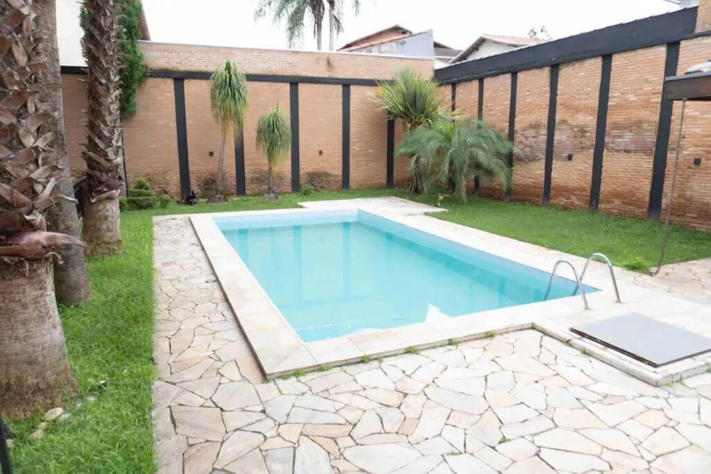 Casa c/ piscina (ler regras antes de reservar )