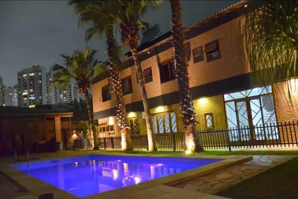 Casa c/ piscina (ler regras antes de reservar )