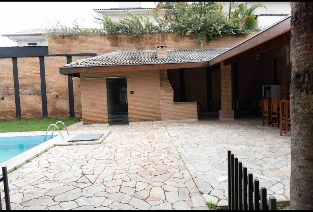 Casa c/ piscina (ler regras antes de reservar )