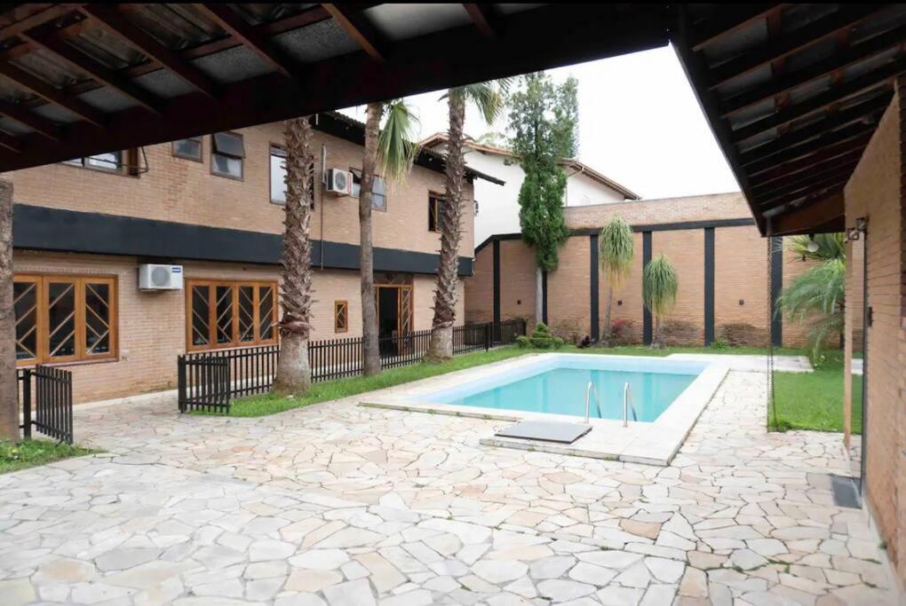 Casa c/ piscina (ler regras antes de reservar )
