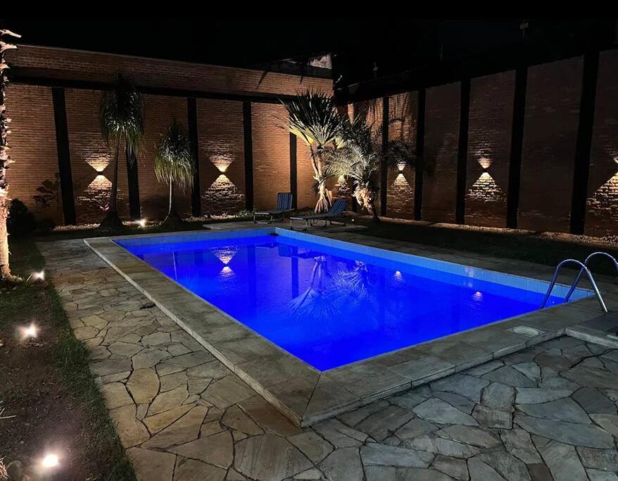 Casa c/ piscina (ler regras antes de reservar )