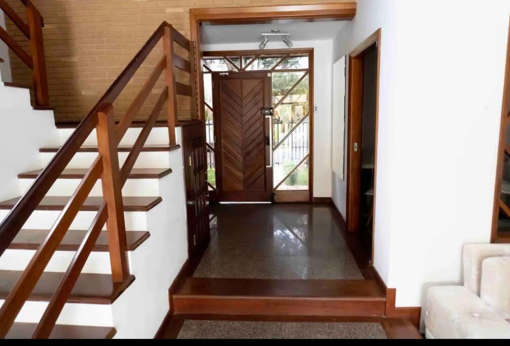 Casa c/ piscina (ler regras antes de reservar )