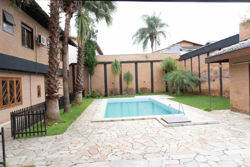 Casa c/ piscina (ler regras antes de reservar )
