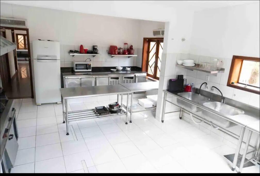 Casa c/ piscina (ler regras antes de reservar )