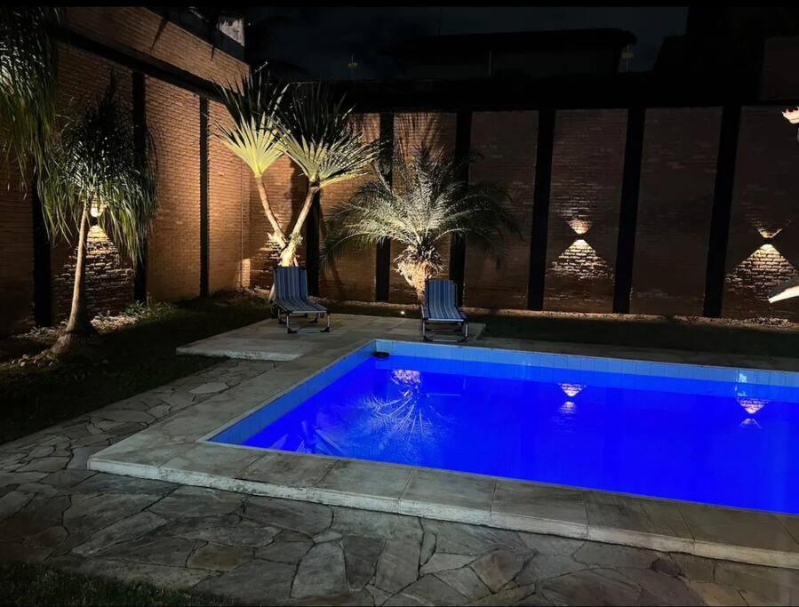 Casa c/ piscina (ler regras antes de reservar )