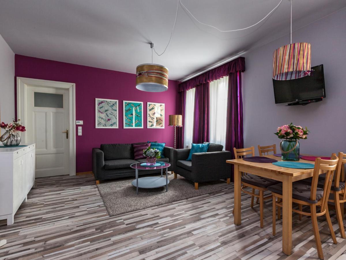Lovely Prague Apartments - Truhlářská