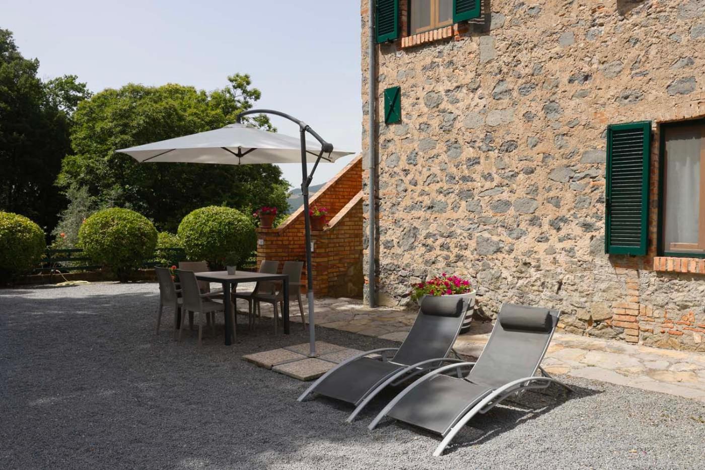 Agriturismo Casale le Crete
