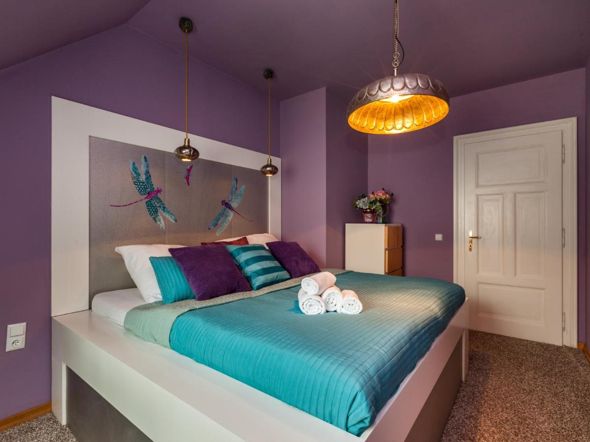 Lovely Prague Apartments - Truhlářská