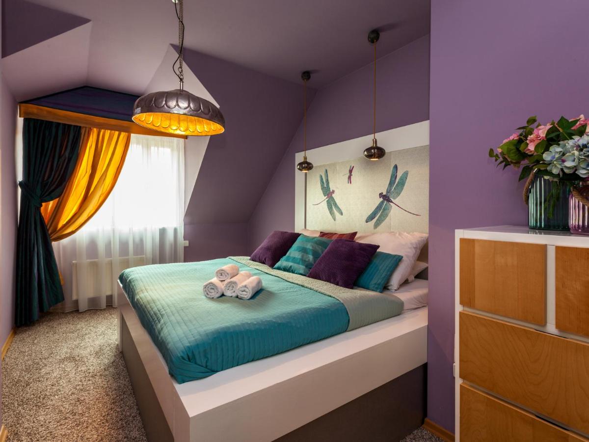 Lovely Prague Apartments - Truhlářská
