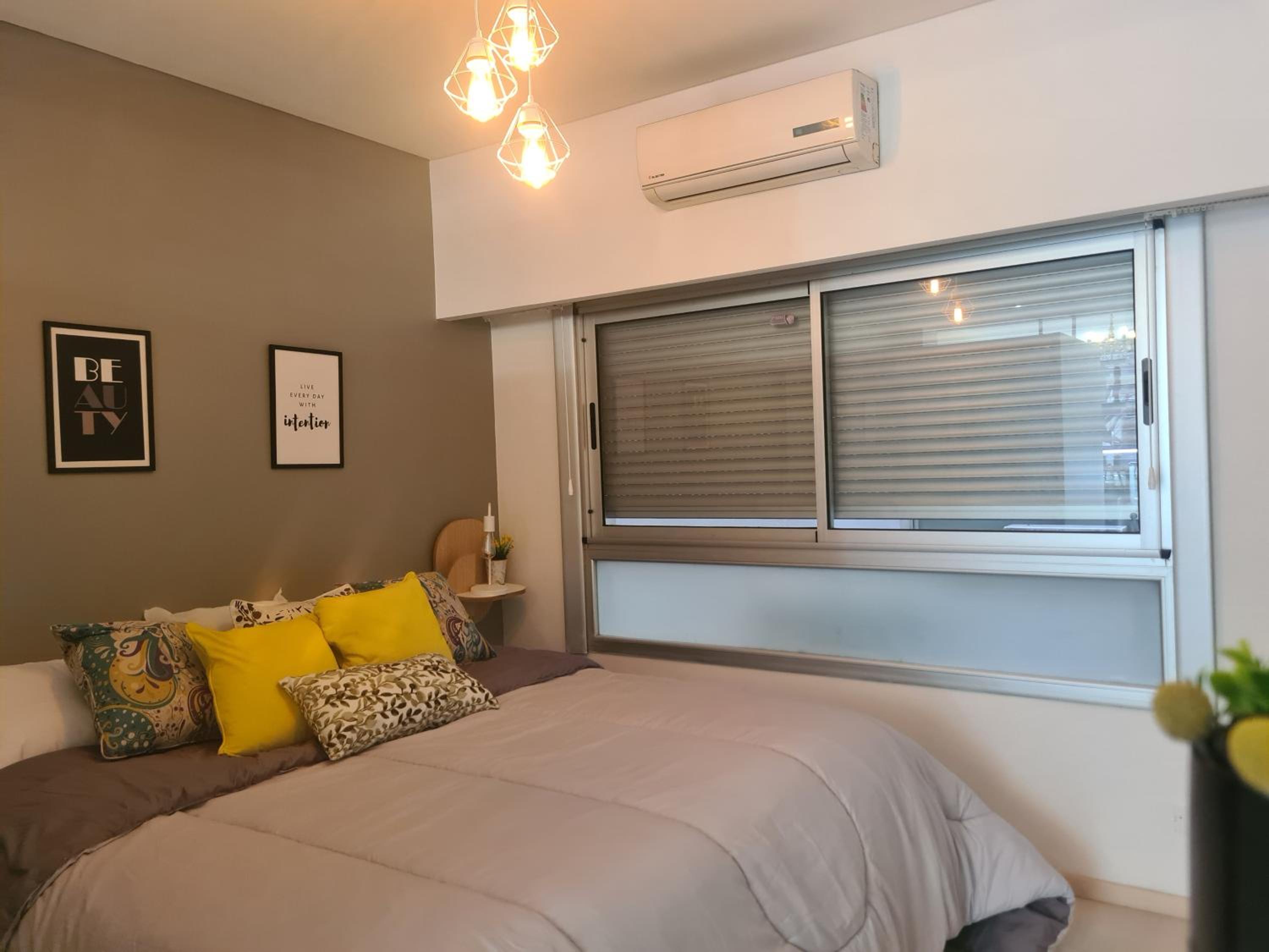 Exclusivo Palermo, luminoso, mejor ubicación para vivir, trabajar, pasear