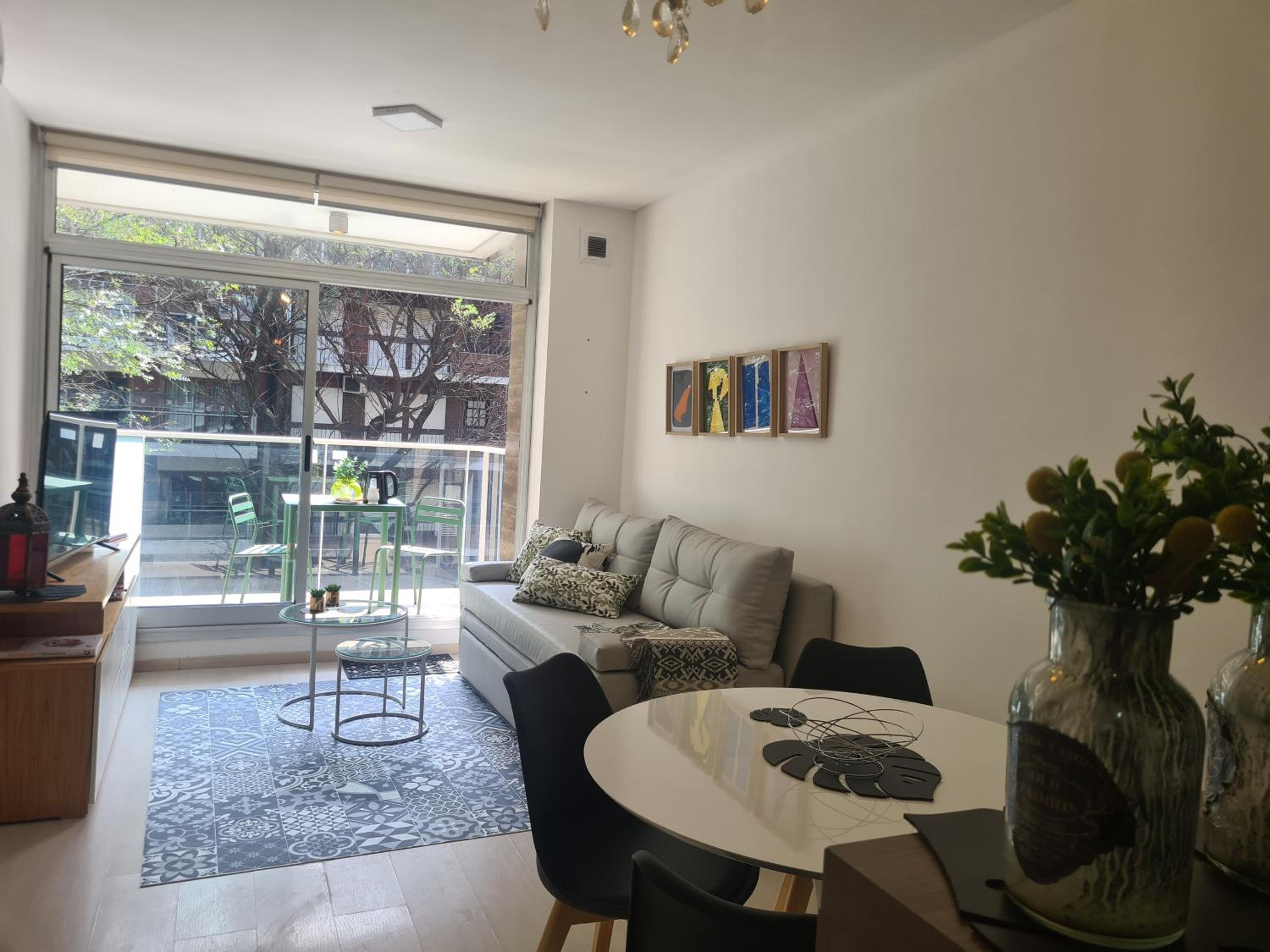 Exclusivo Palermo, luminoso, mejor ubicación para vivir, trabajar, pasear