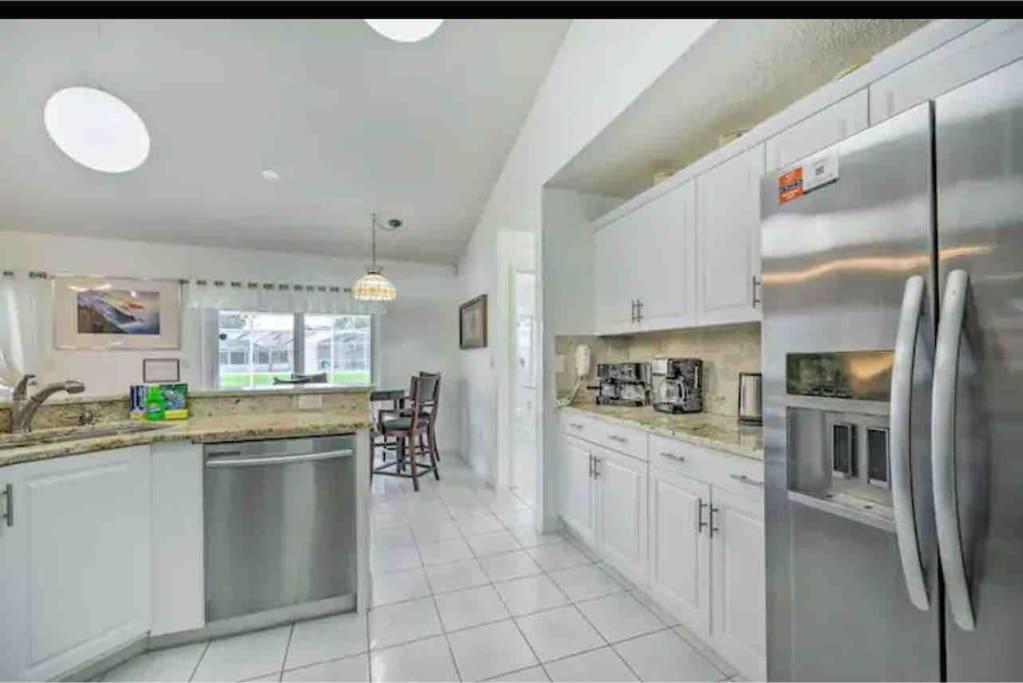 heated pool, spa and game room