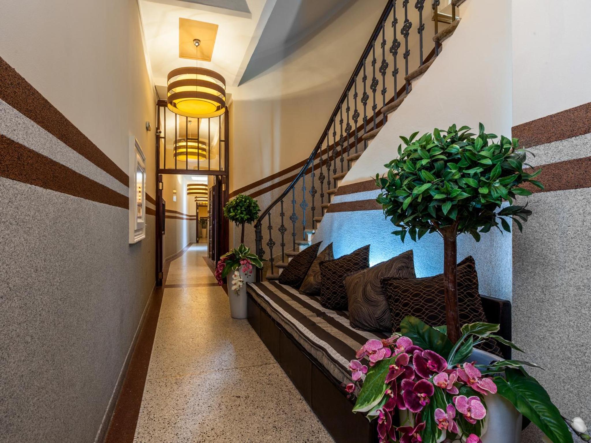 Emporio Prague Apartments