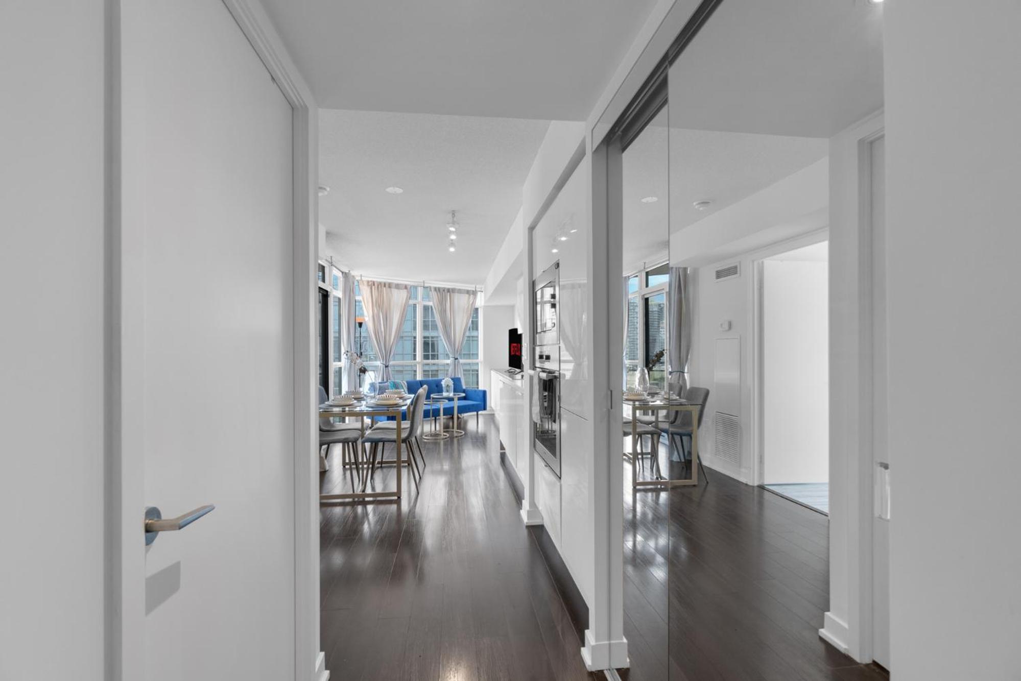 Metro Zen - CityPlace - Luxury 1BR