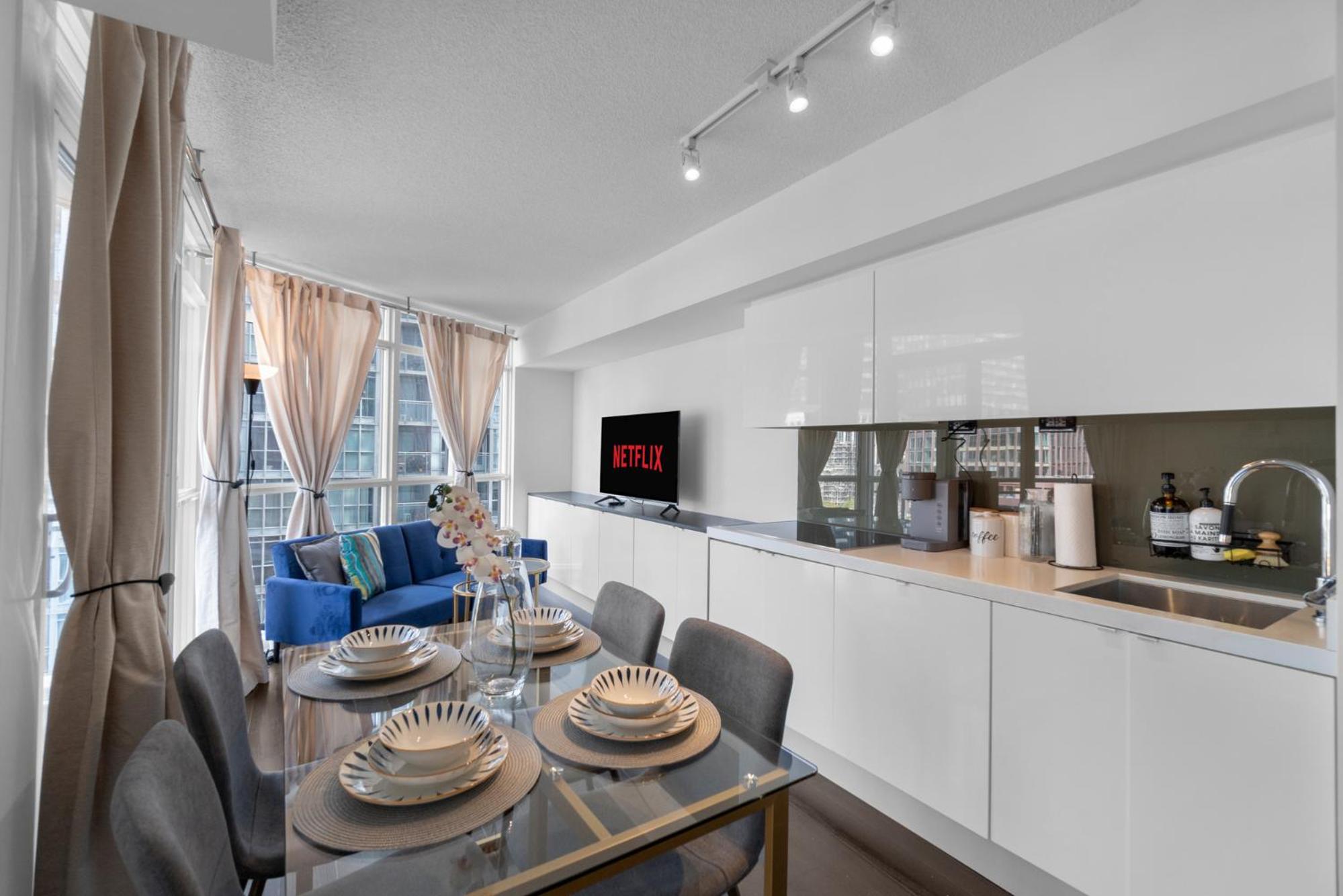 Metro Zen - CityPlace - Luxury 1BR