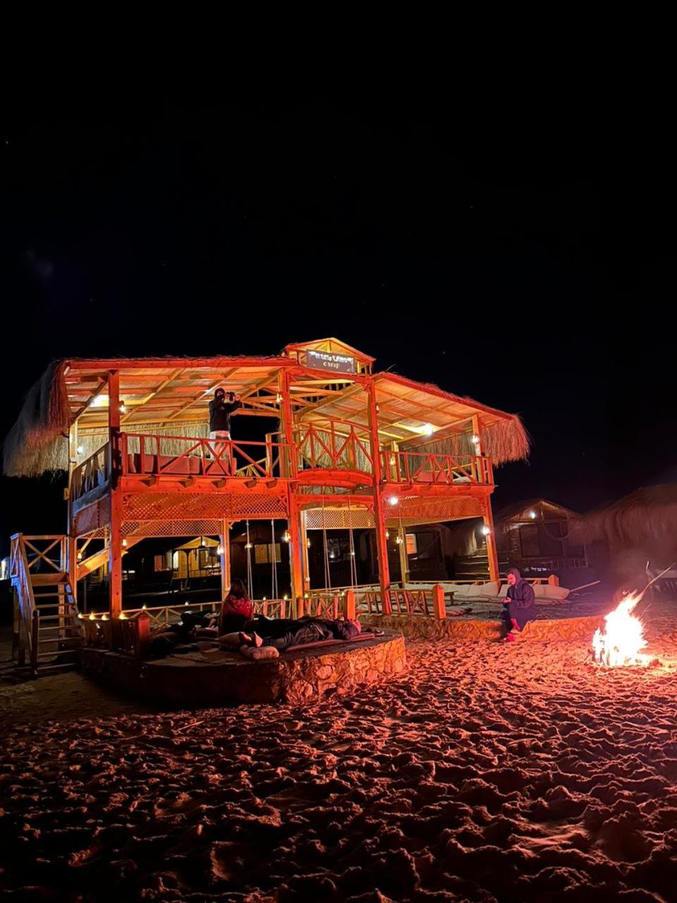 Magic land taba camp