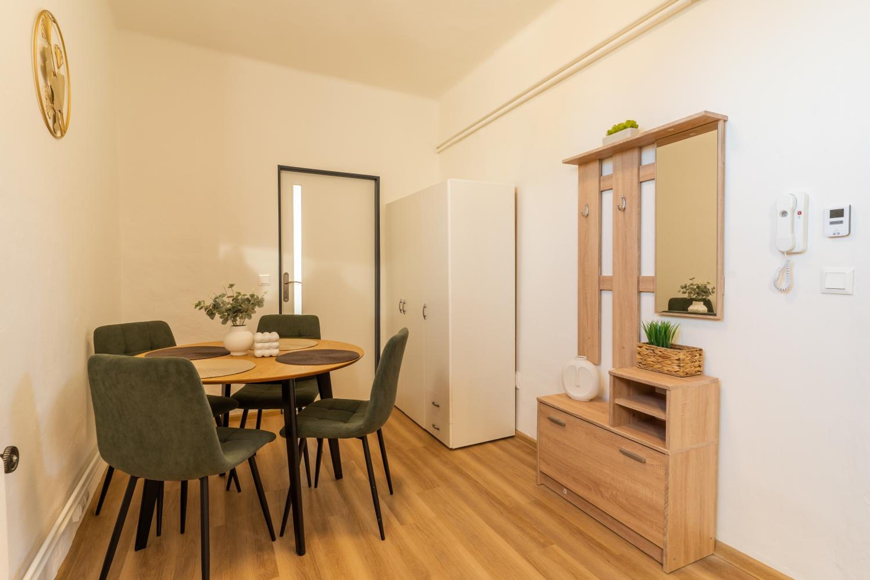 Apartmány KRAKENS
