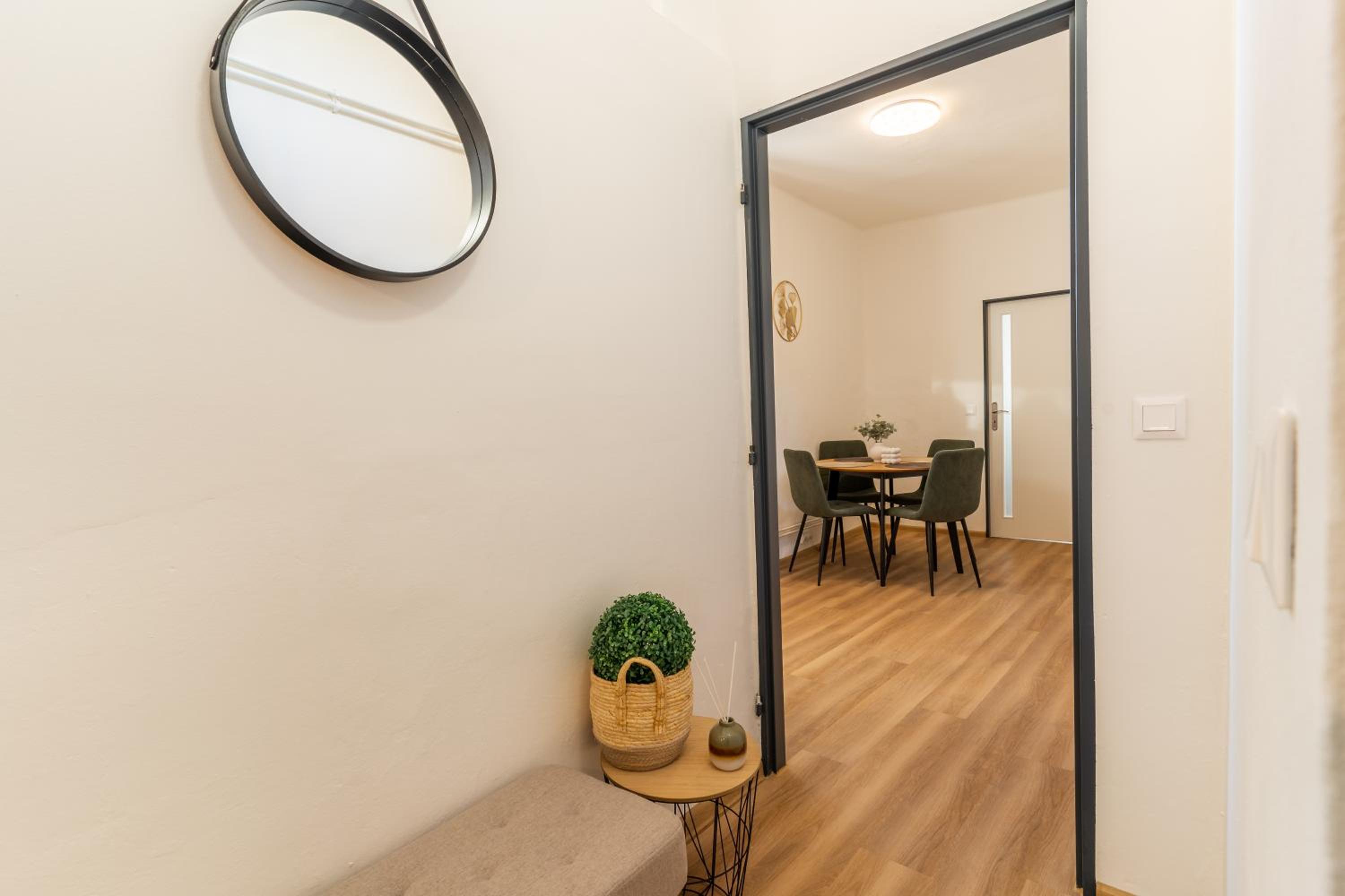 Apartmány KRAKENS