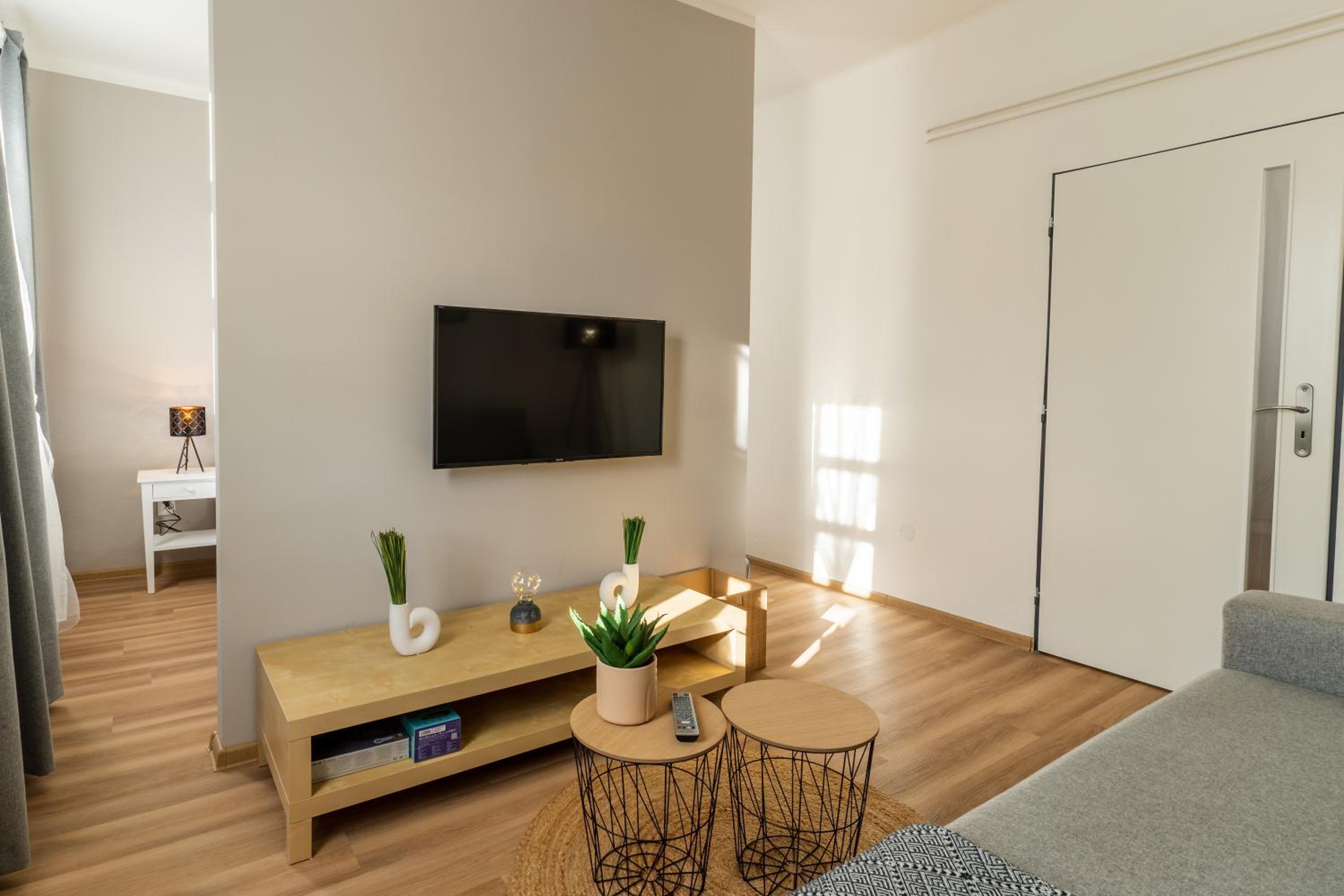 Apartmány KRAKENS