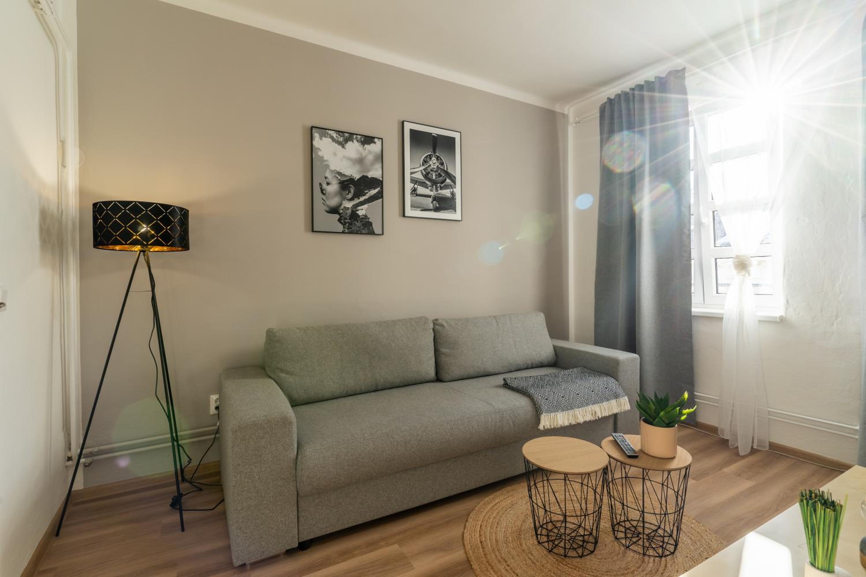 Apartmány KRAKENS