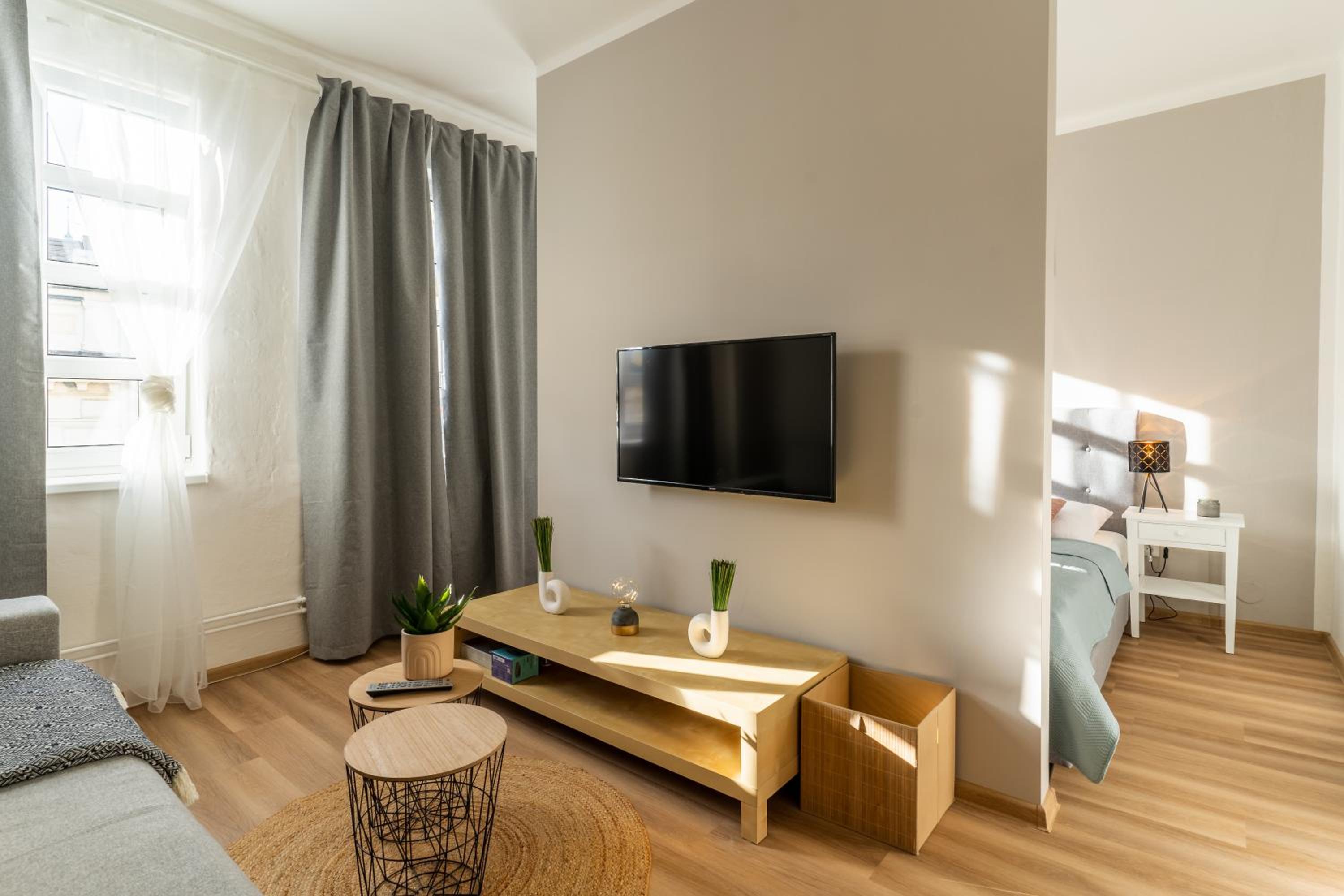 Apartmány KRAKENS
