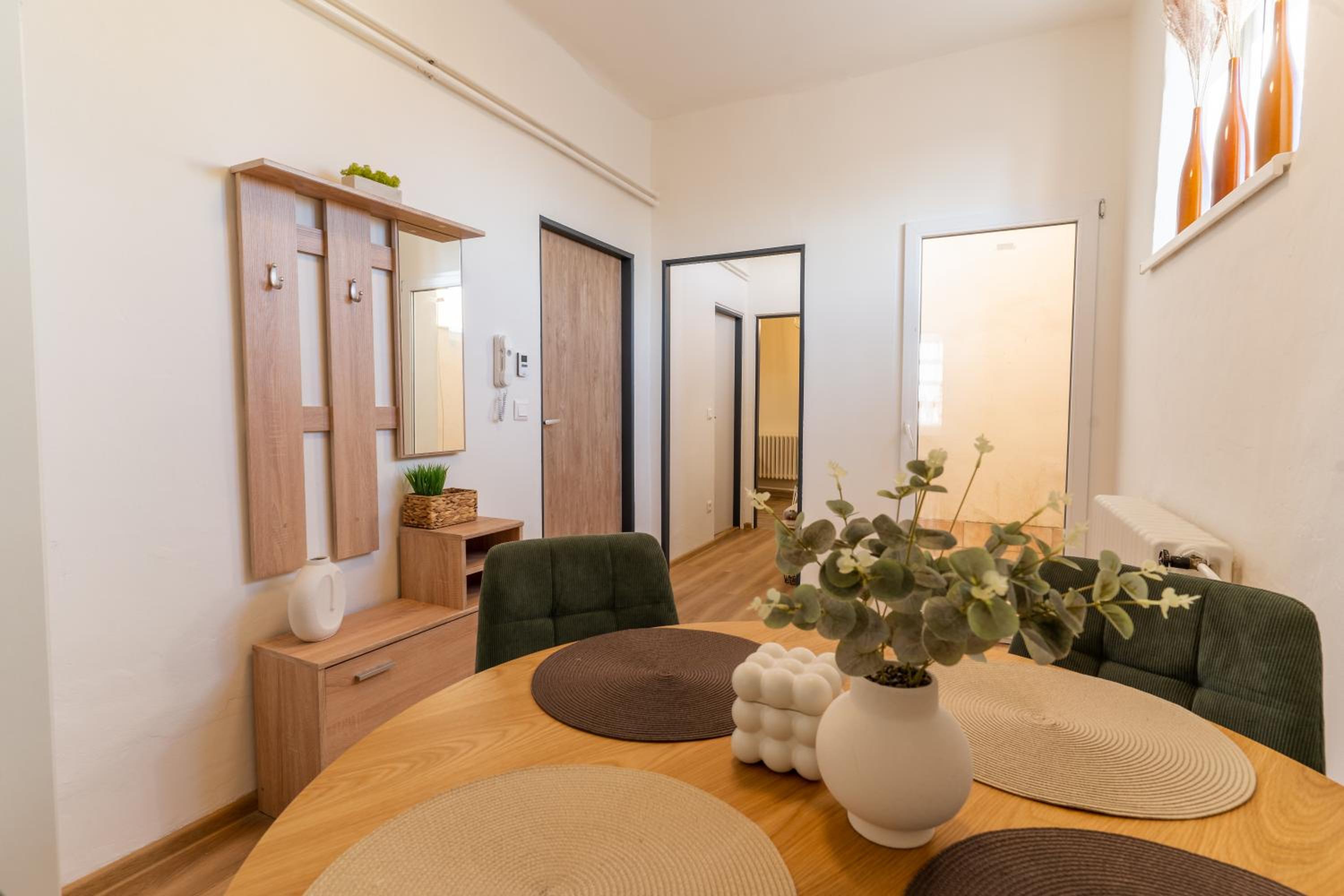 Apartmány KRAKENS