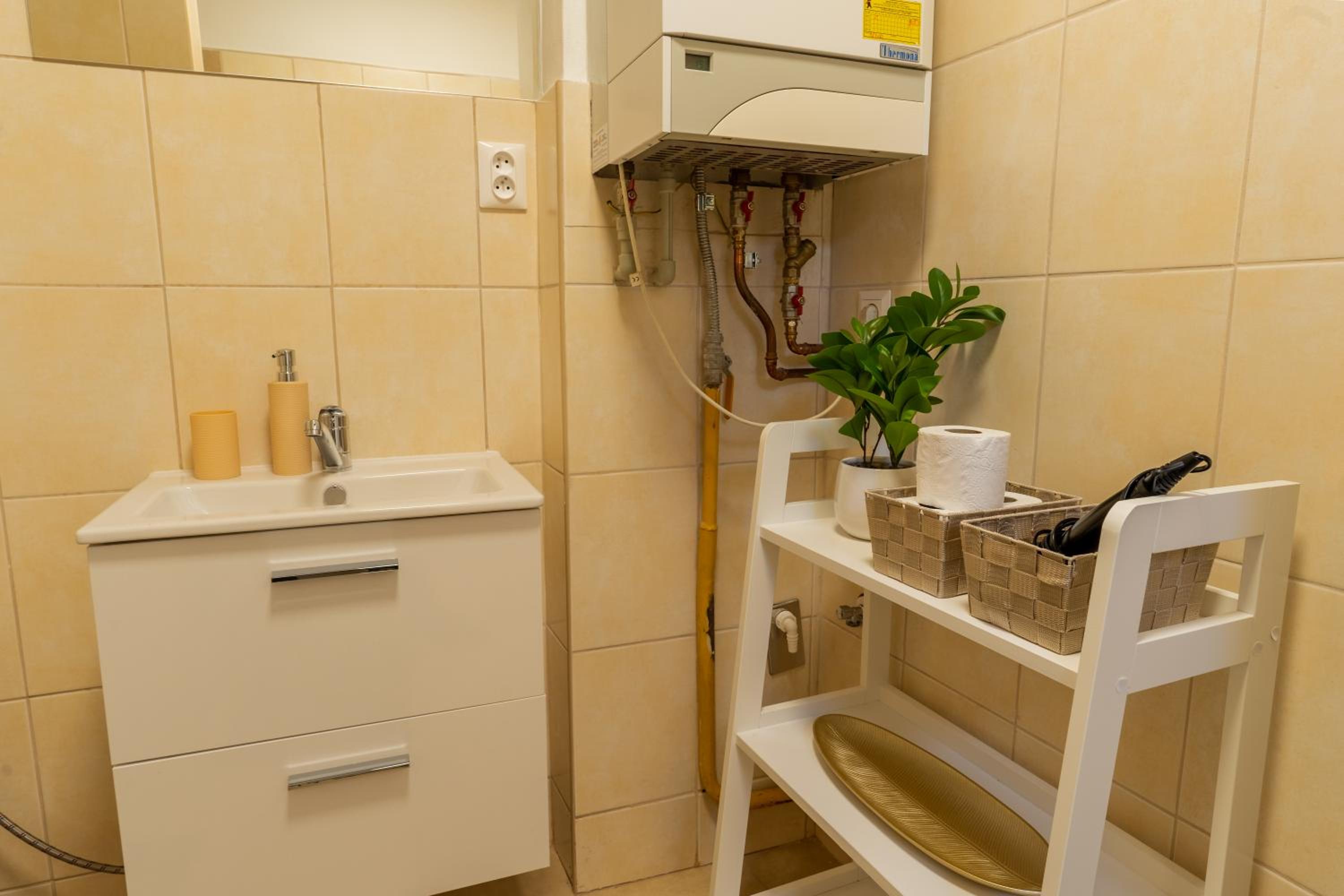 Apartmány KRAKENS