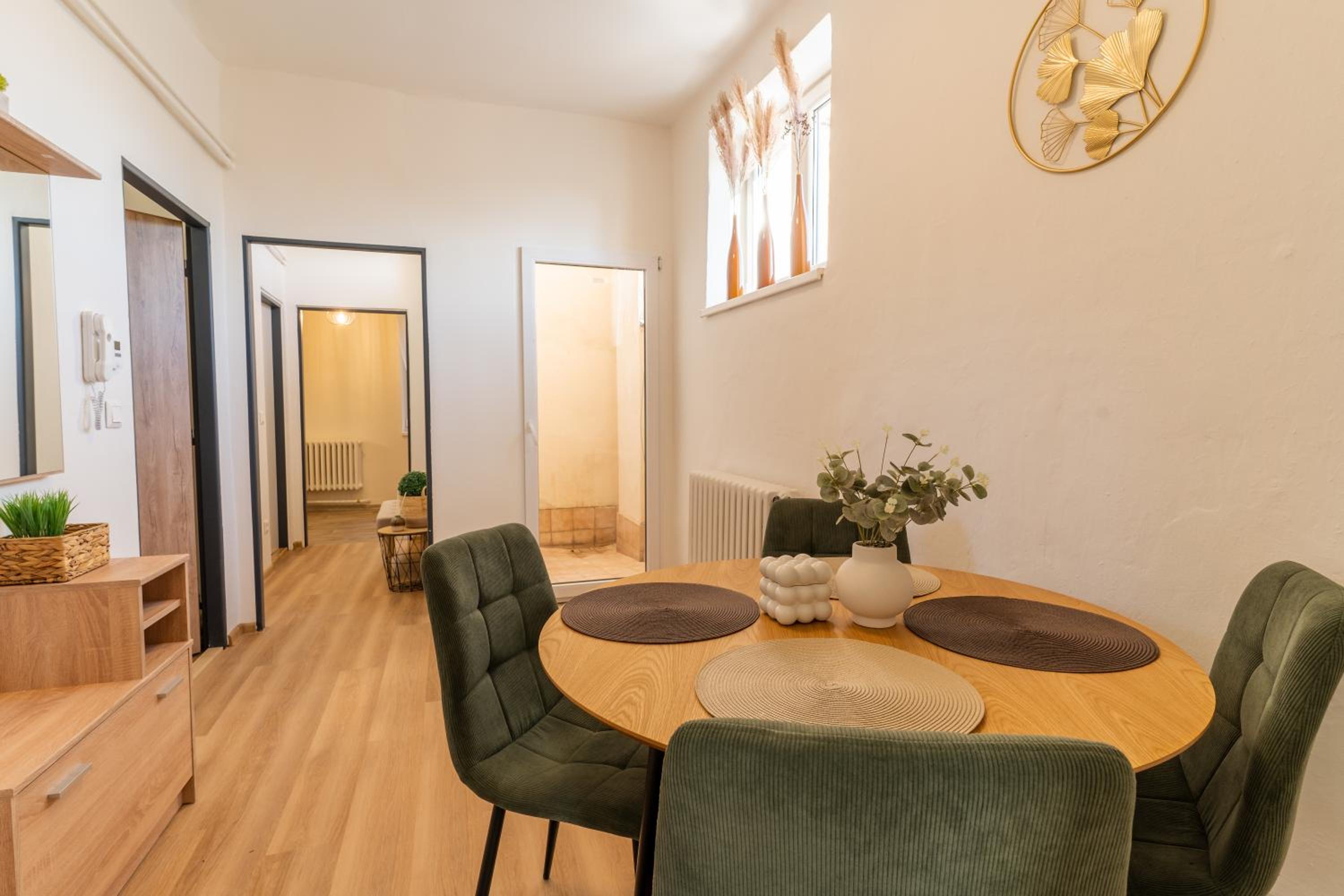 Apartmány KRAKENS