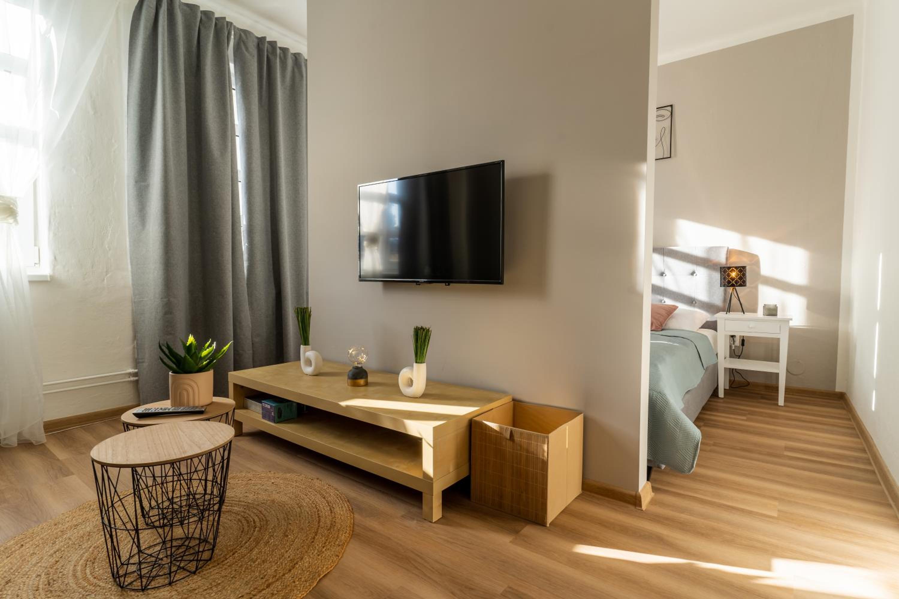 Apartmány KRAKENS