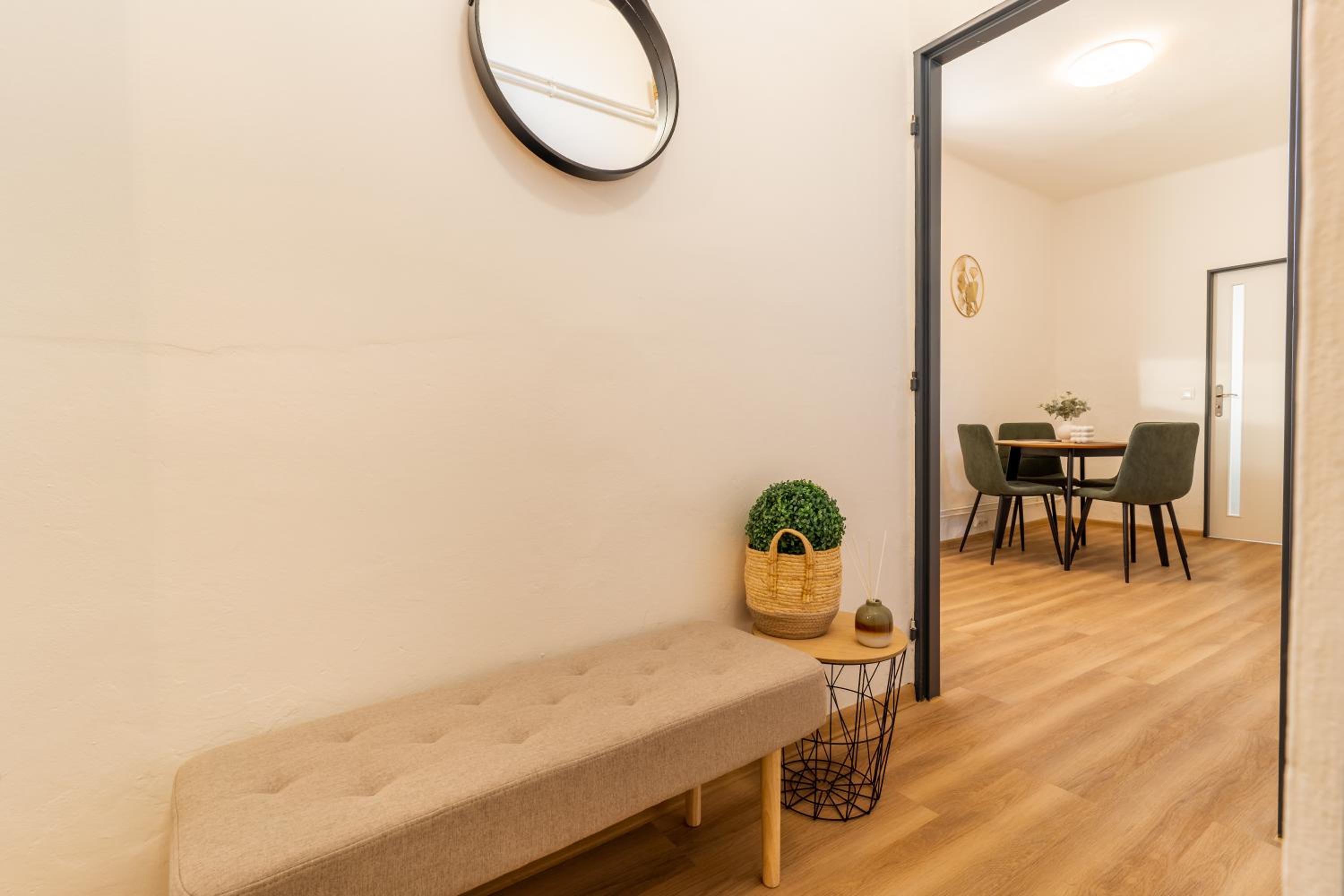 Apartmány KRAKENS