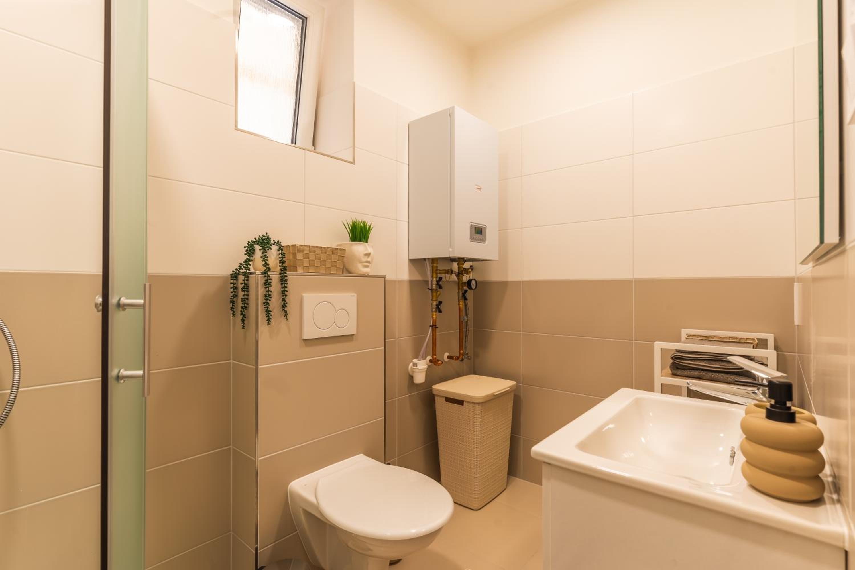 Apartmány KRAKENS