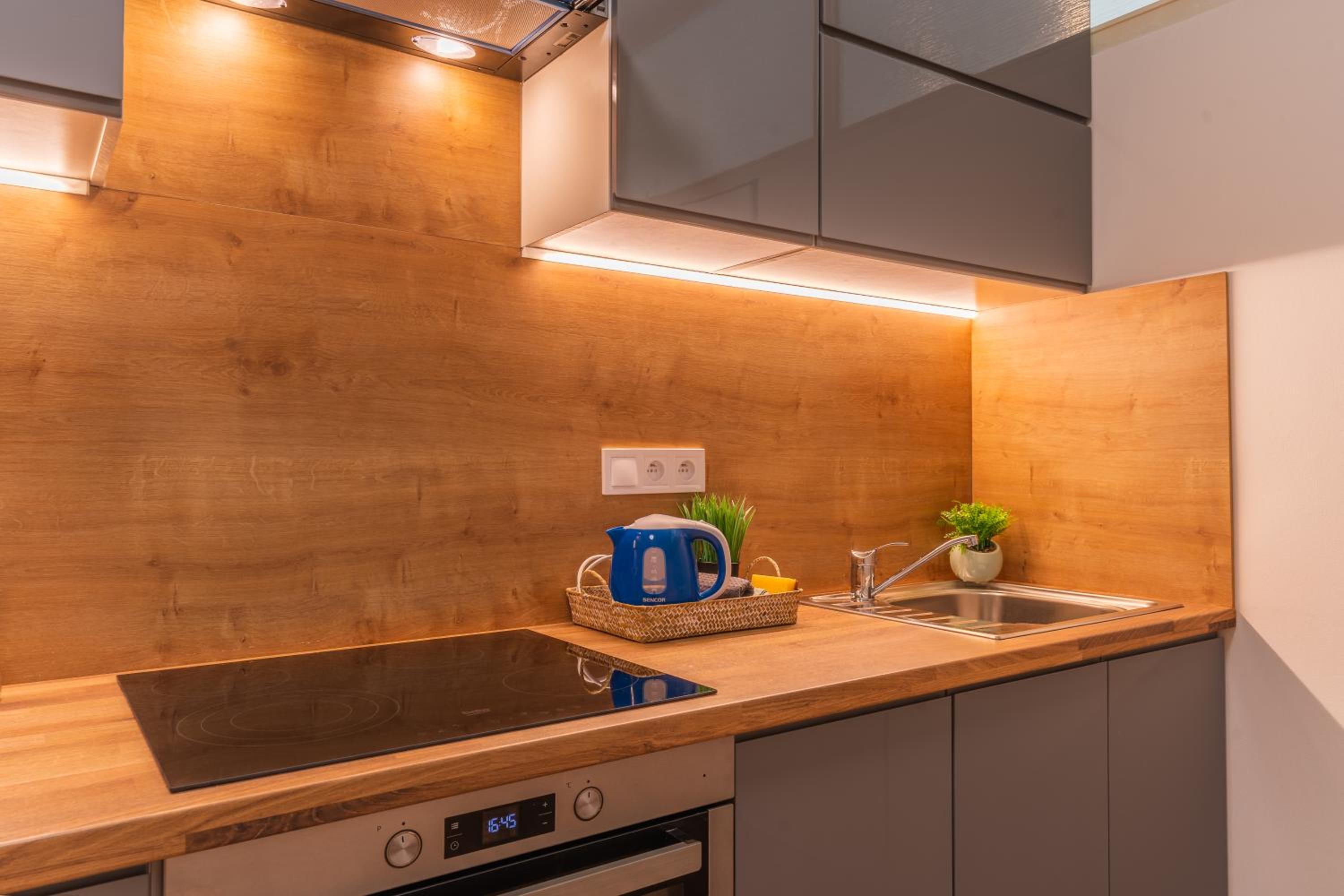 Apartmány KRAKENS
