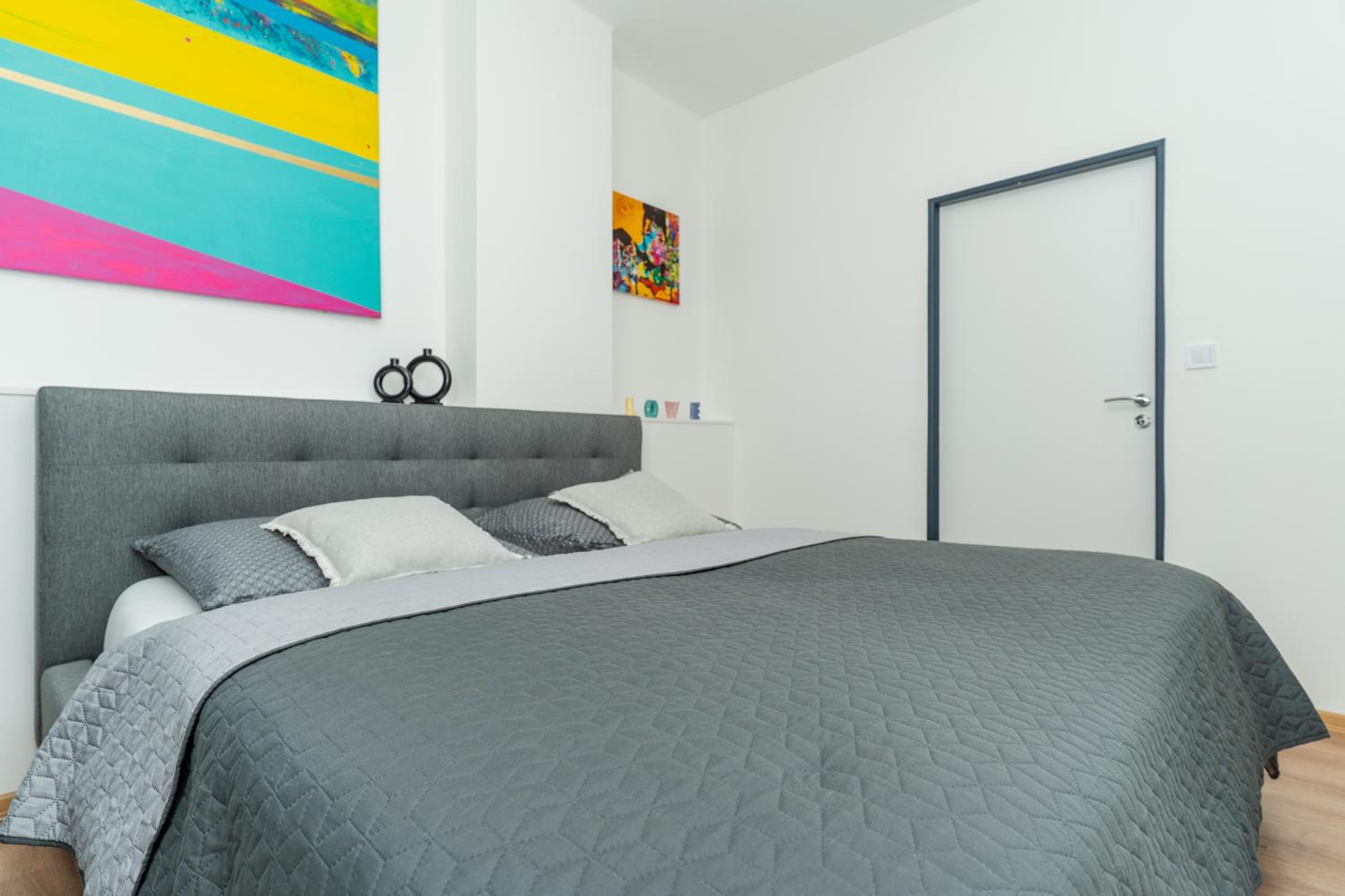 Apartmány KRAKENS