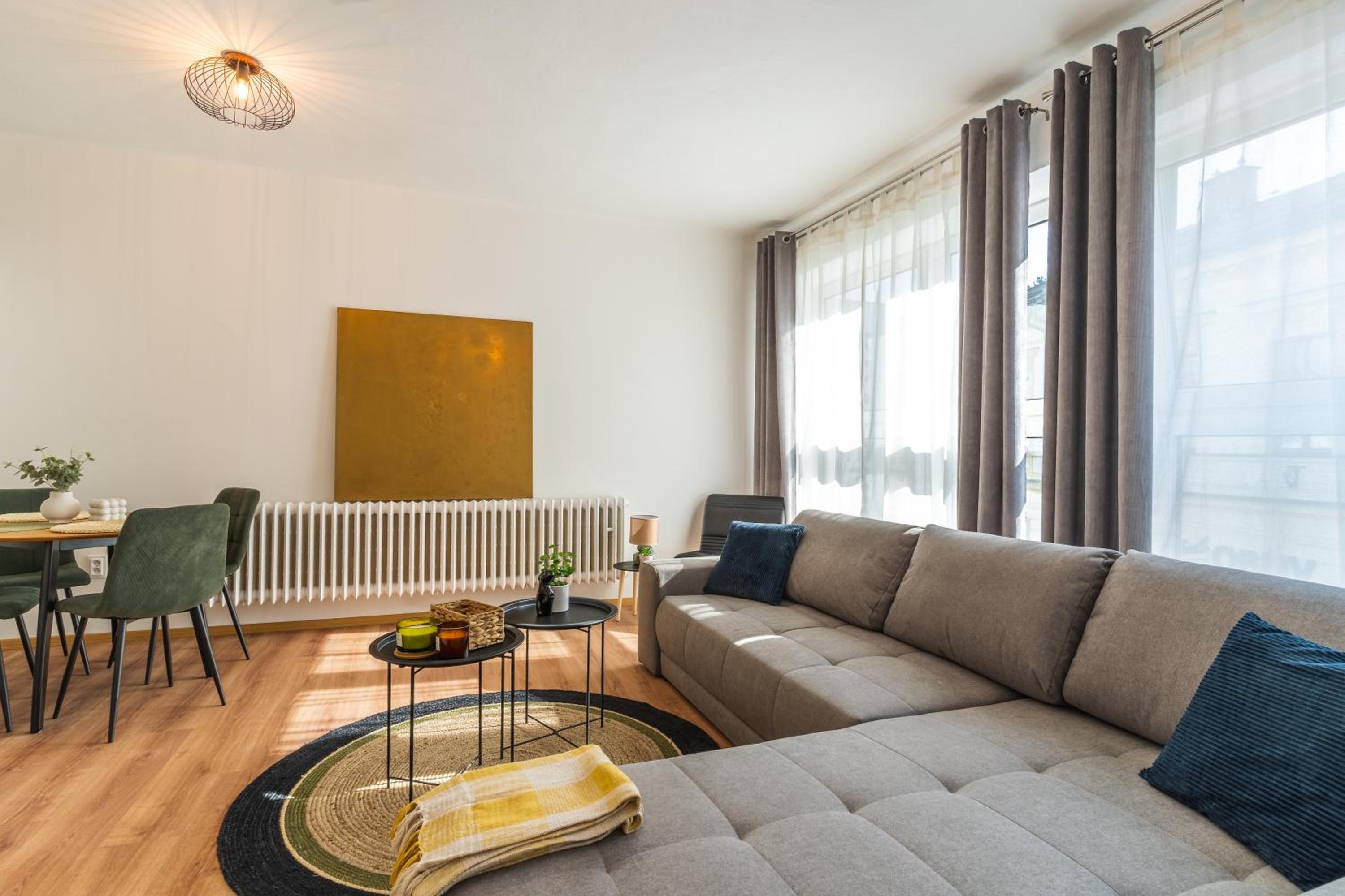 Apartmány KRAKENS