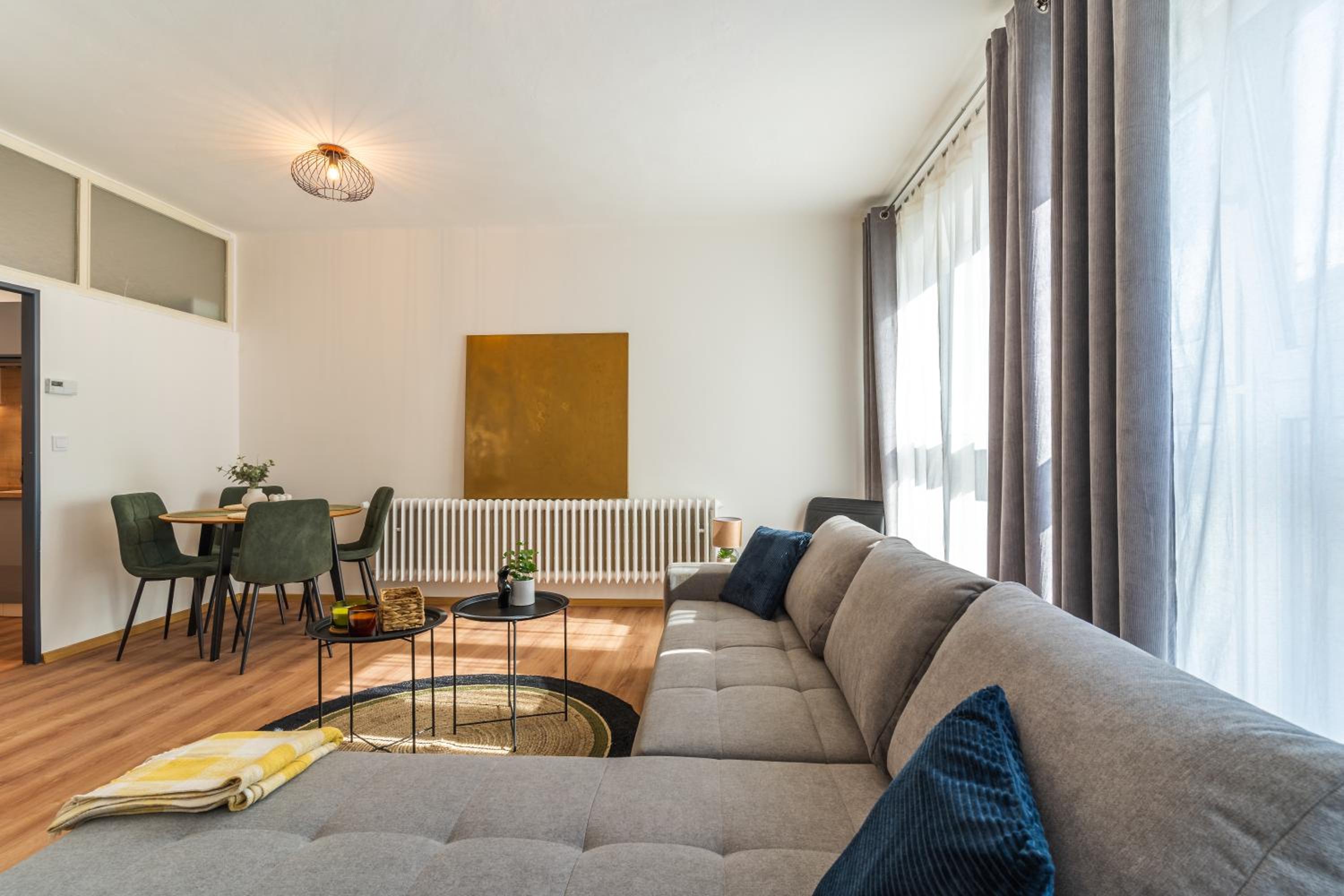 Apartmány KRAKENS