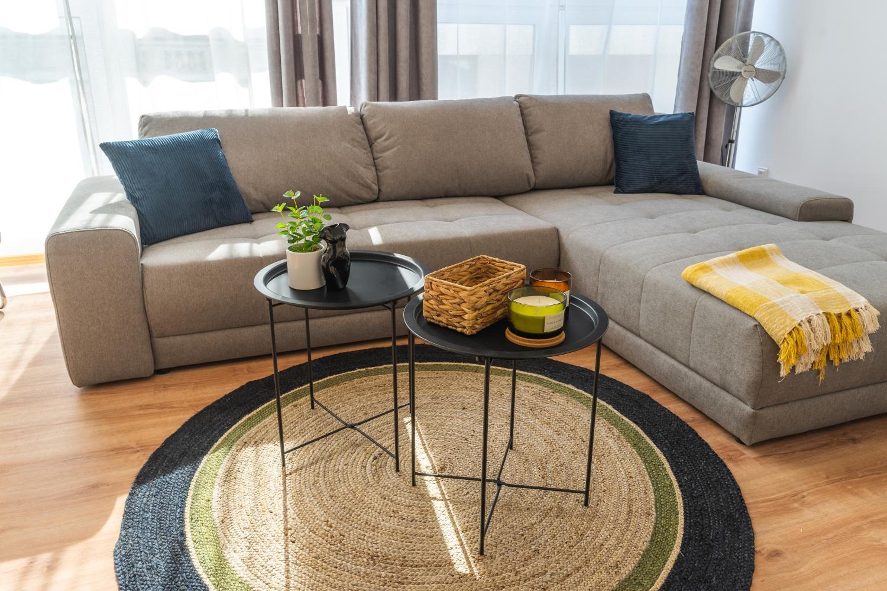 Apartmány KRAKENS