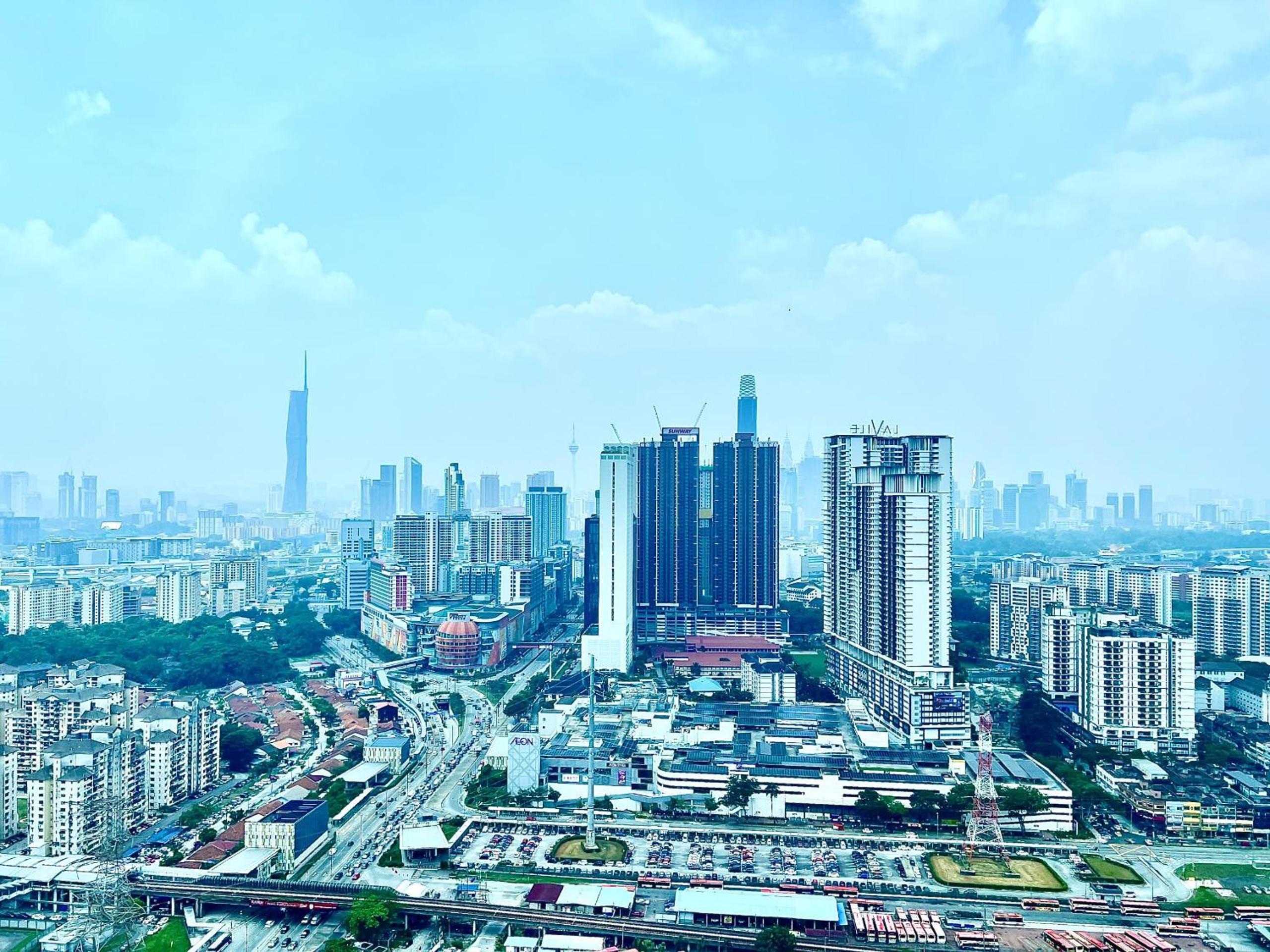 PARC 3 Sunway Velocity KLCC & TRX View By Cityspace