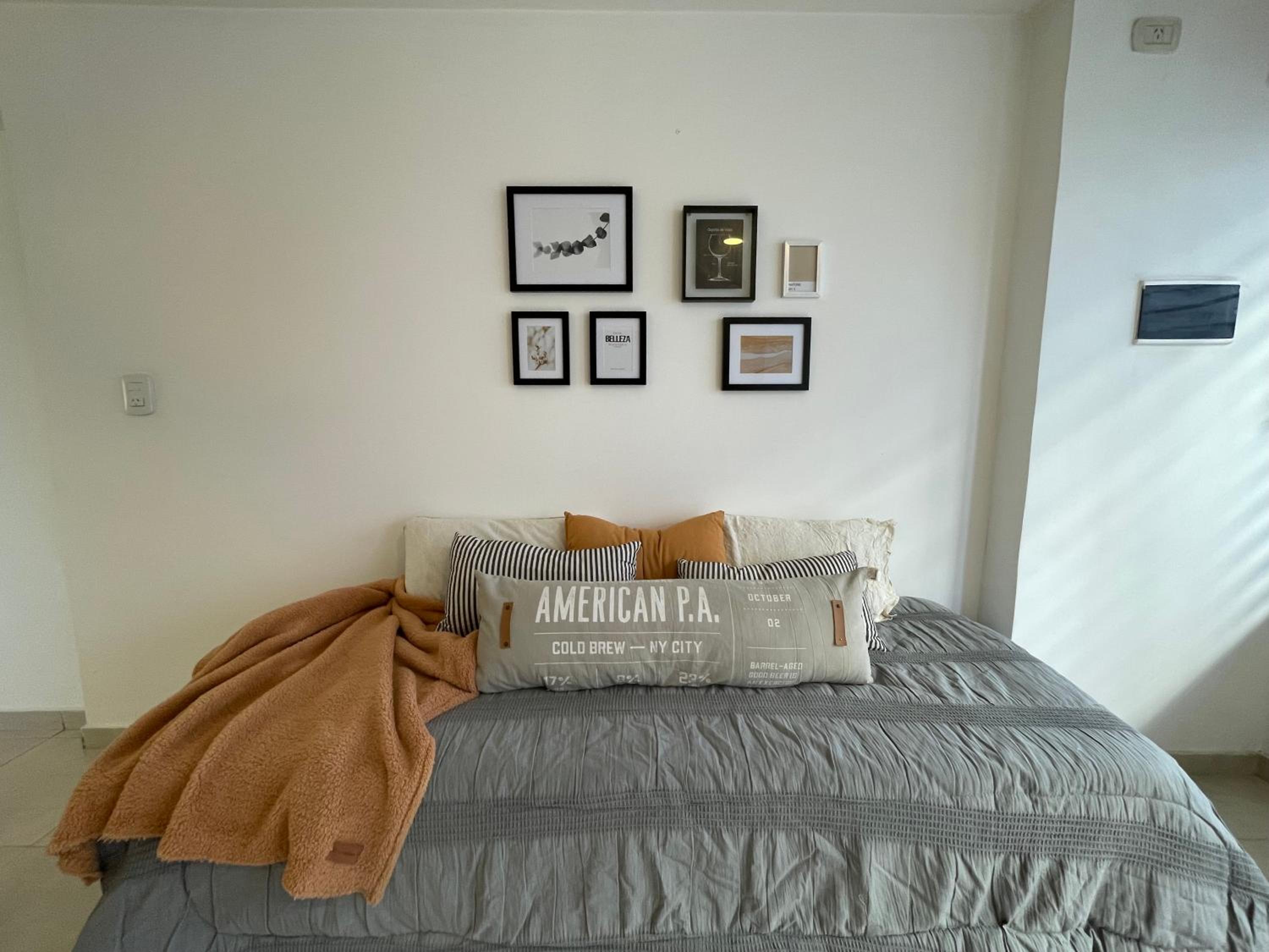 Departamento en mendoza Andes Cobos
