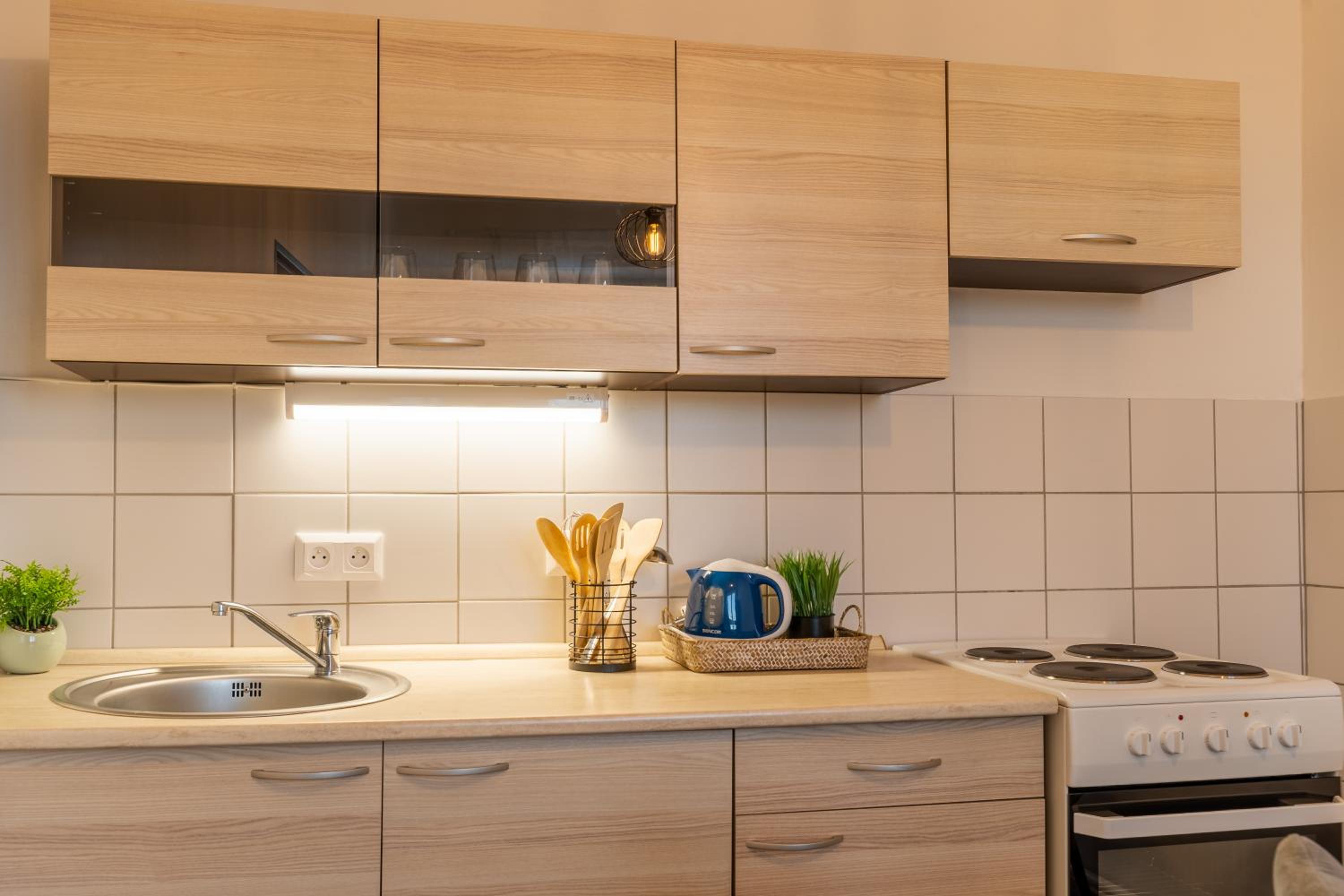 Apartmány KRAKENS