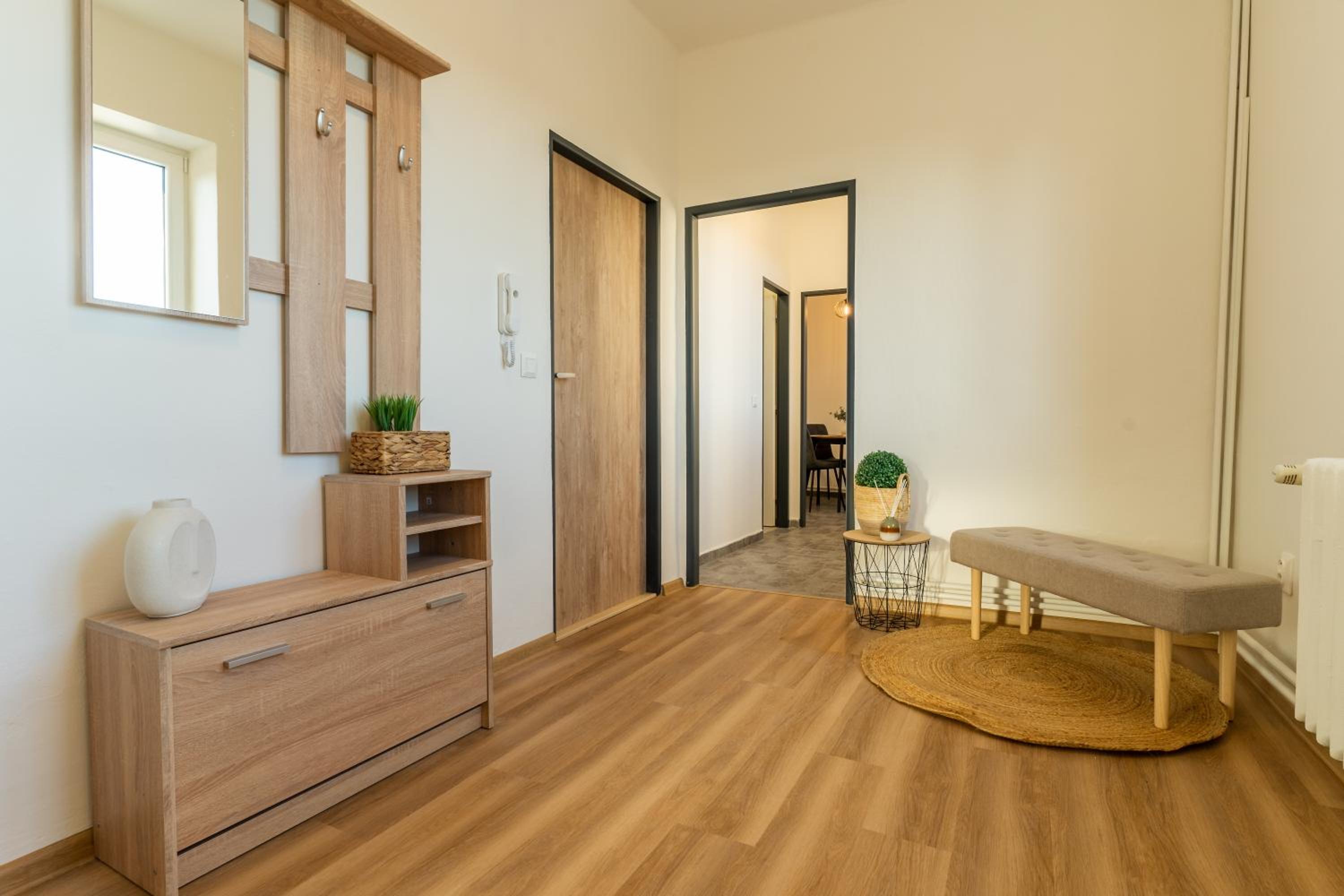 Apartmány KRAKENS