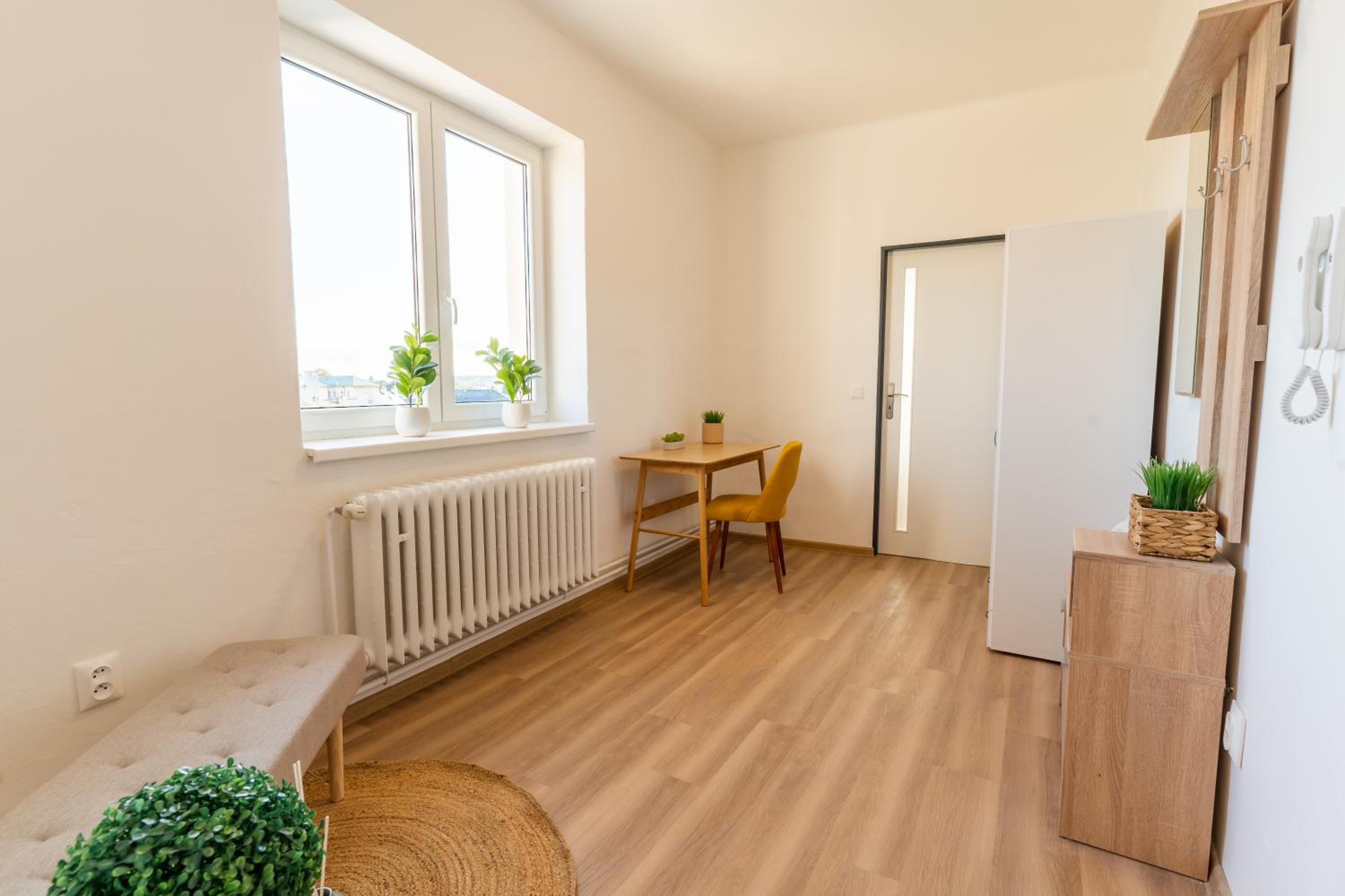 Apartmány KRAKENS