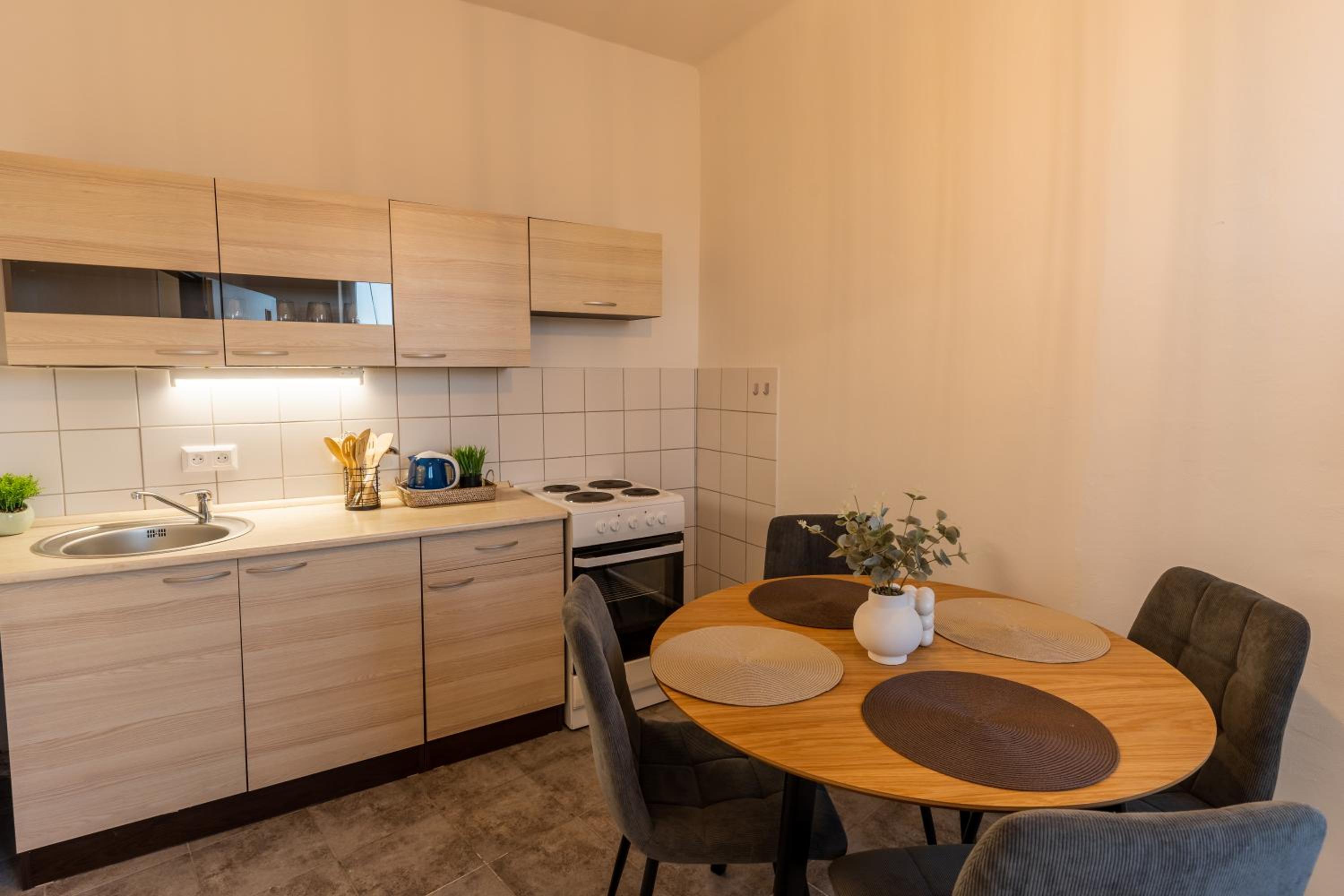 Apartmány KRAKENS