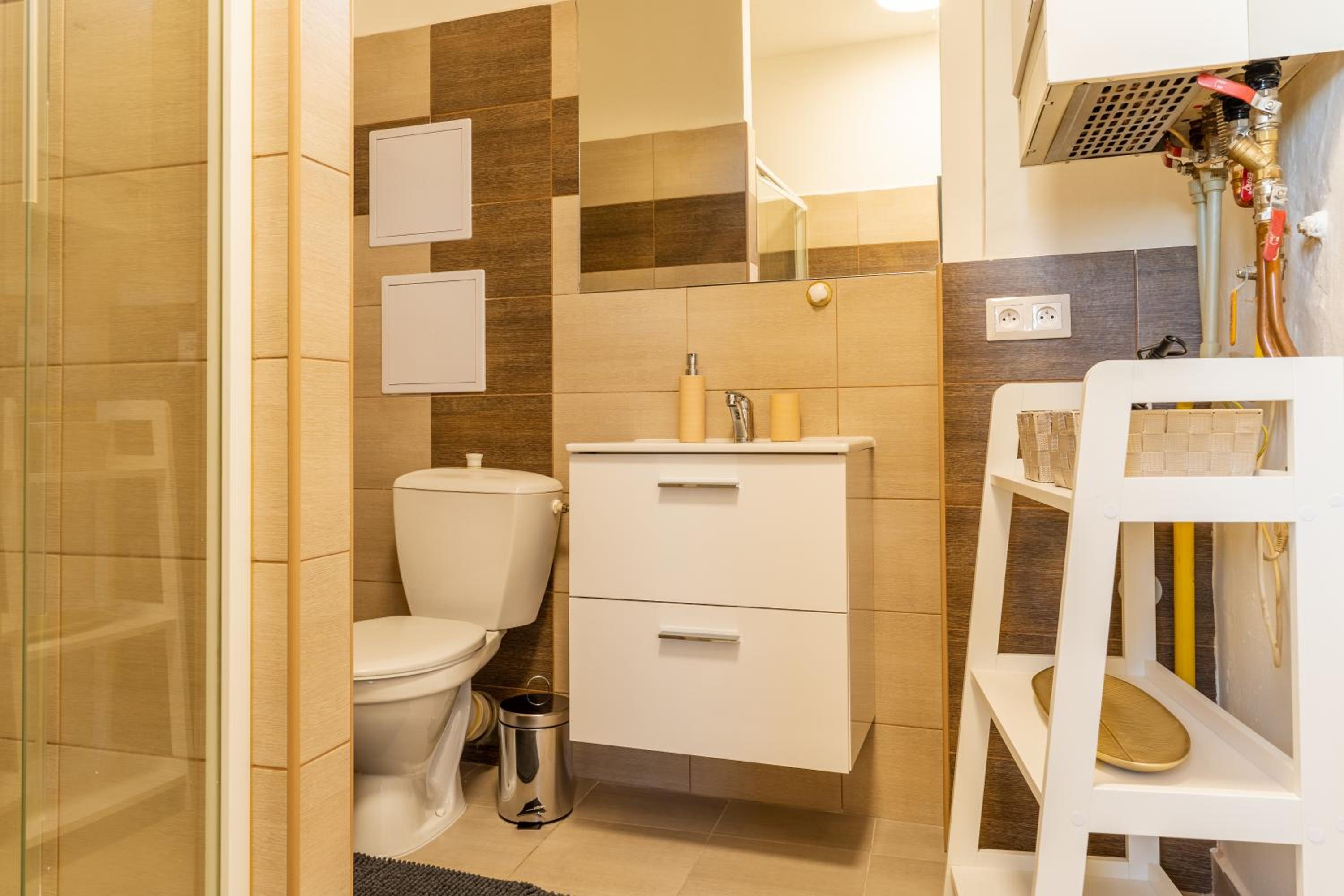Apartmány KRAKENS