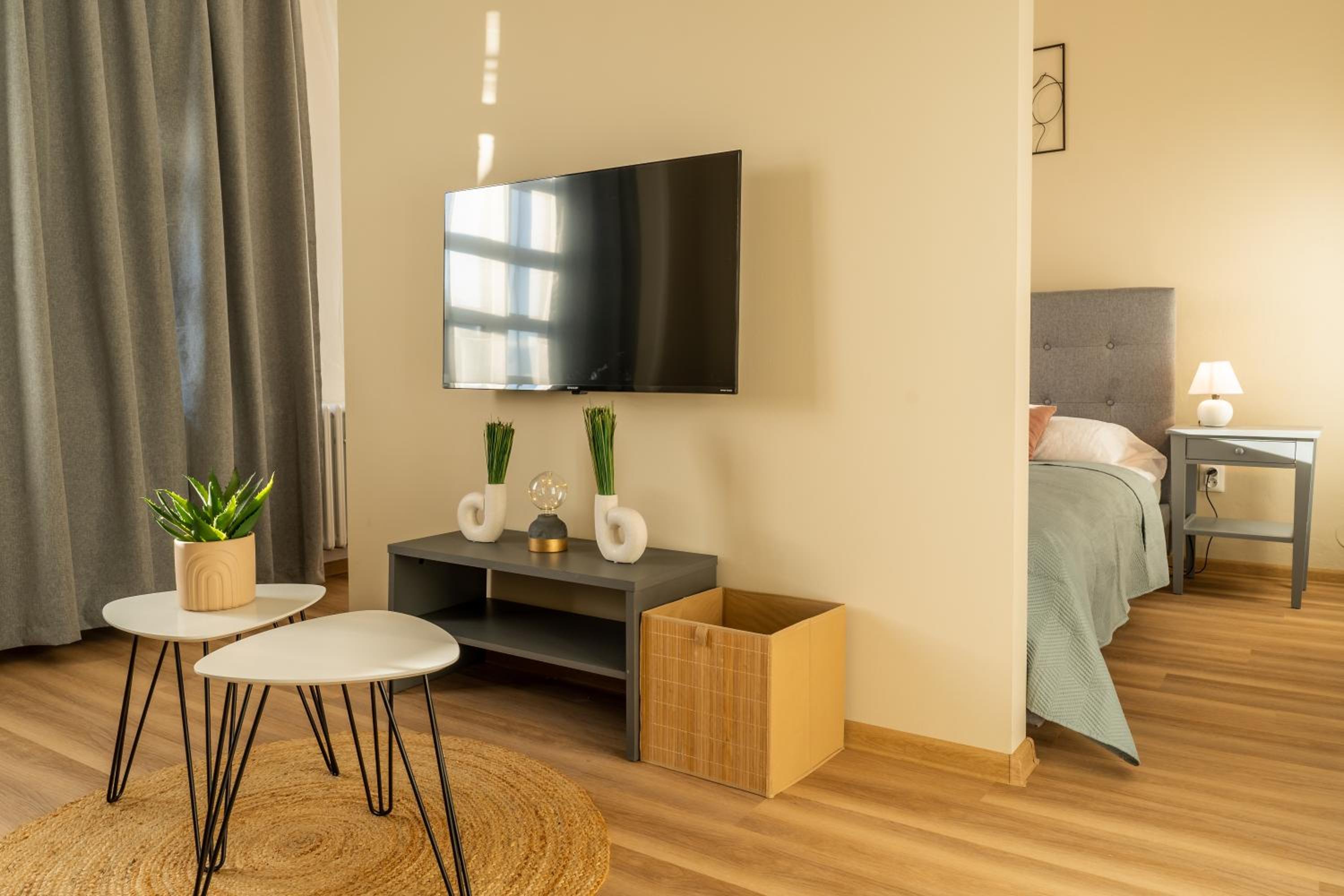 Apartmány KRAKENS