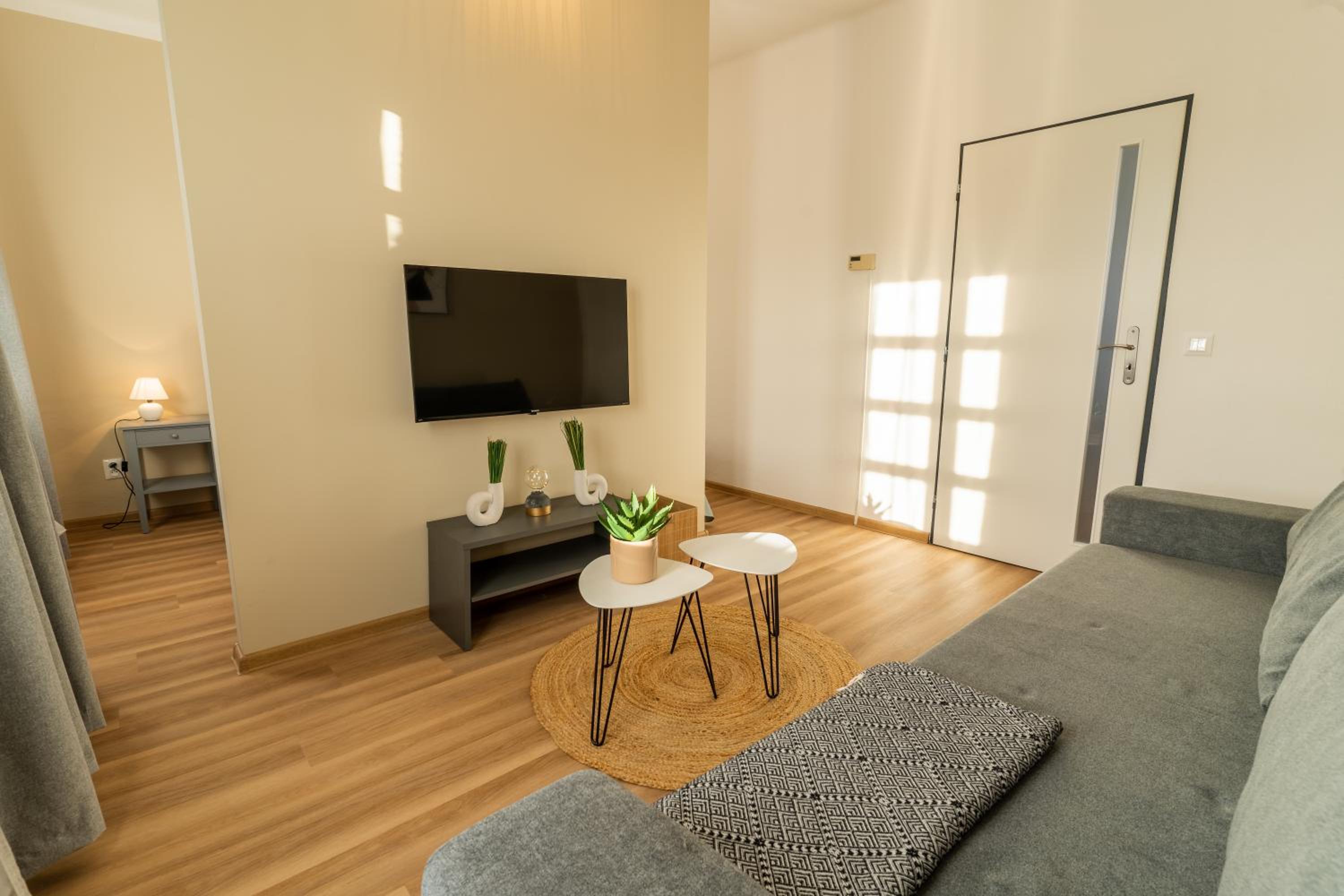 Apartmány KRAKENS