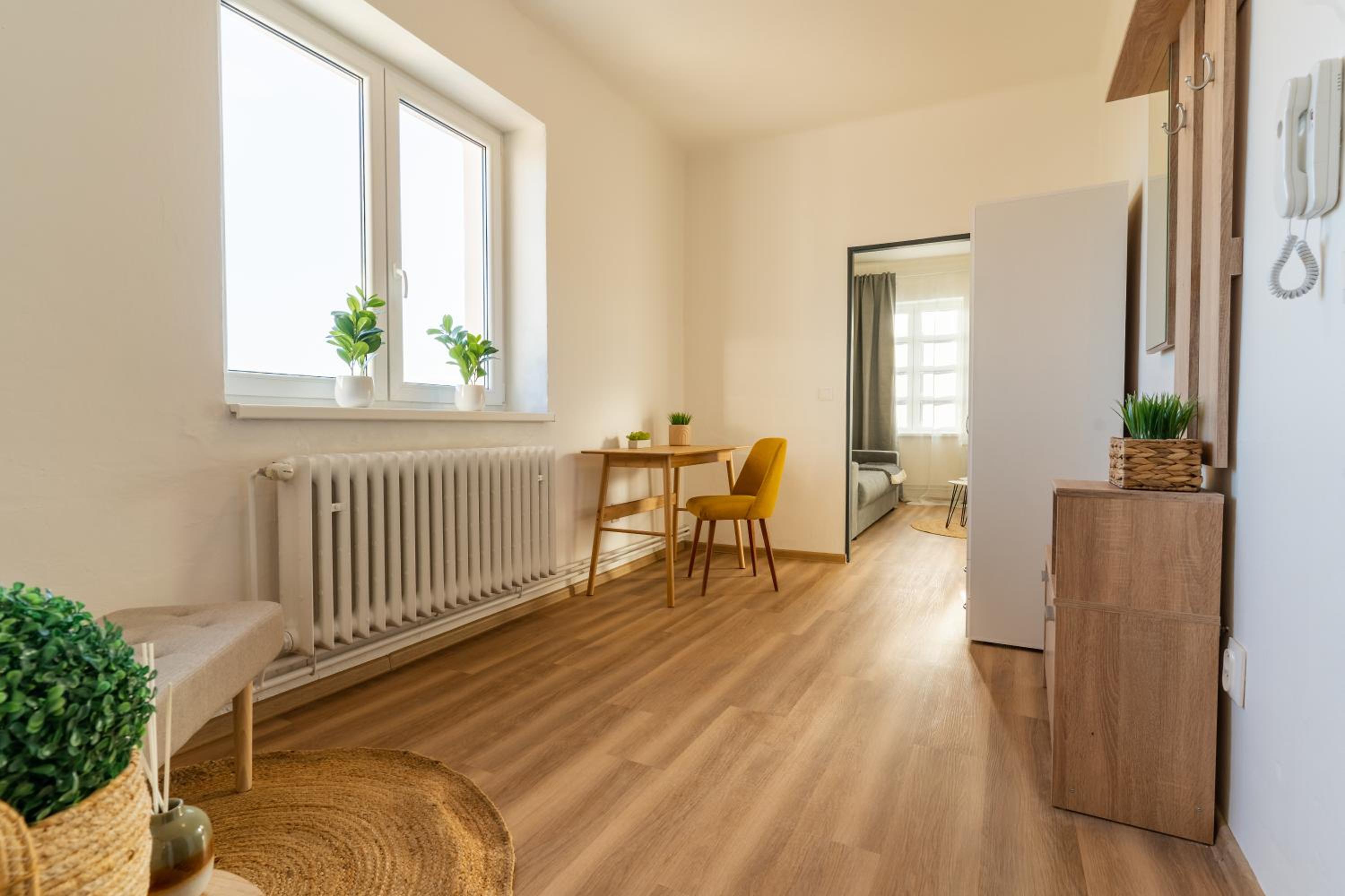 Apartmány KRAKENS
