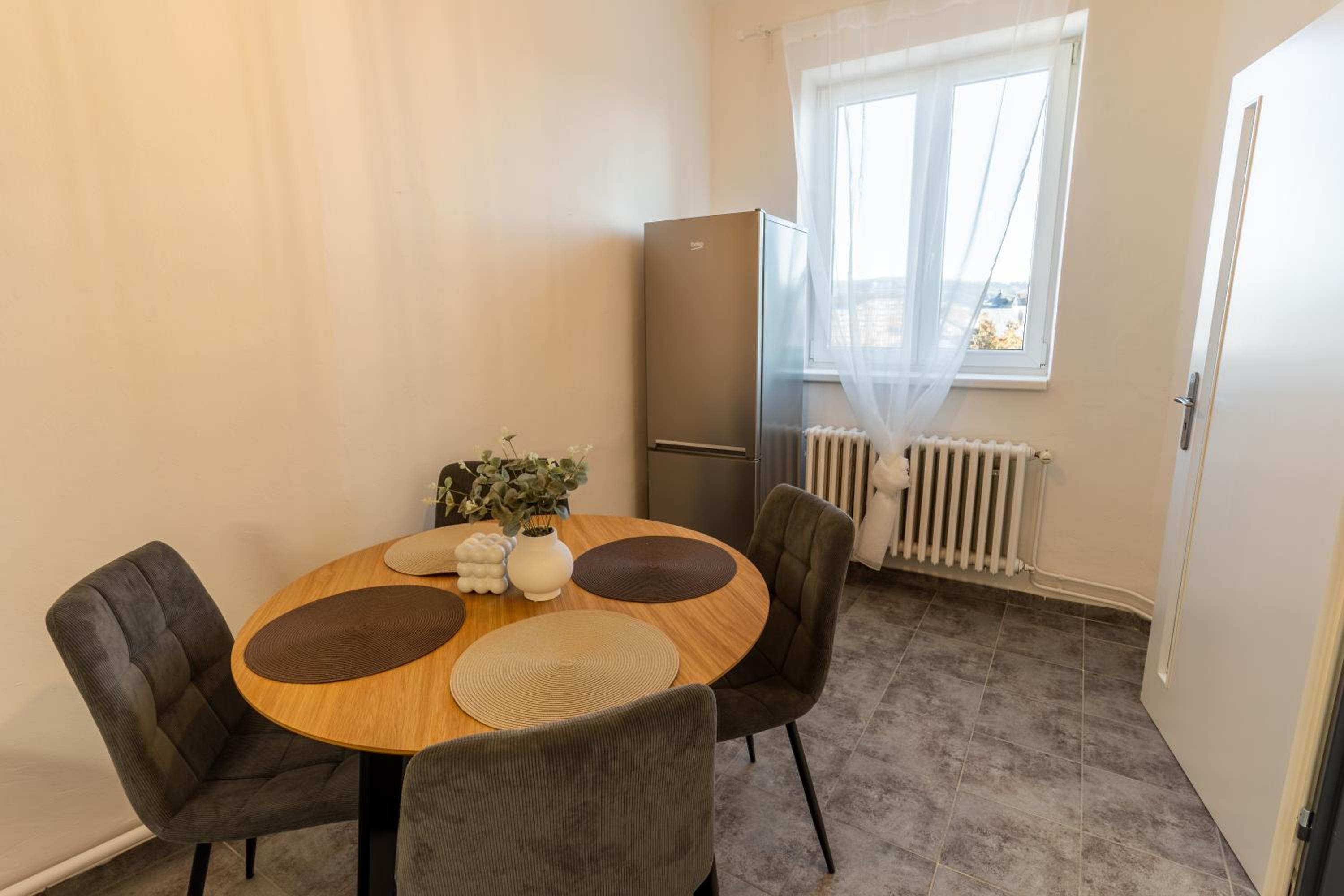 Apartmány KRAKENS