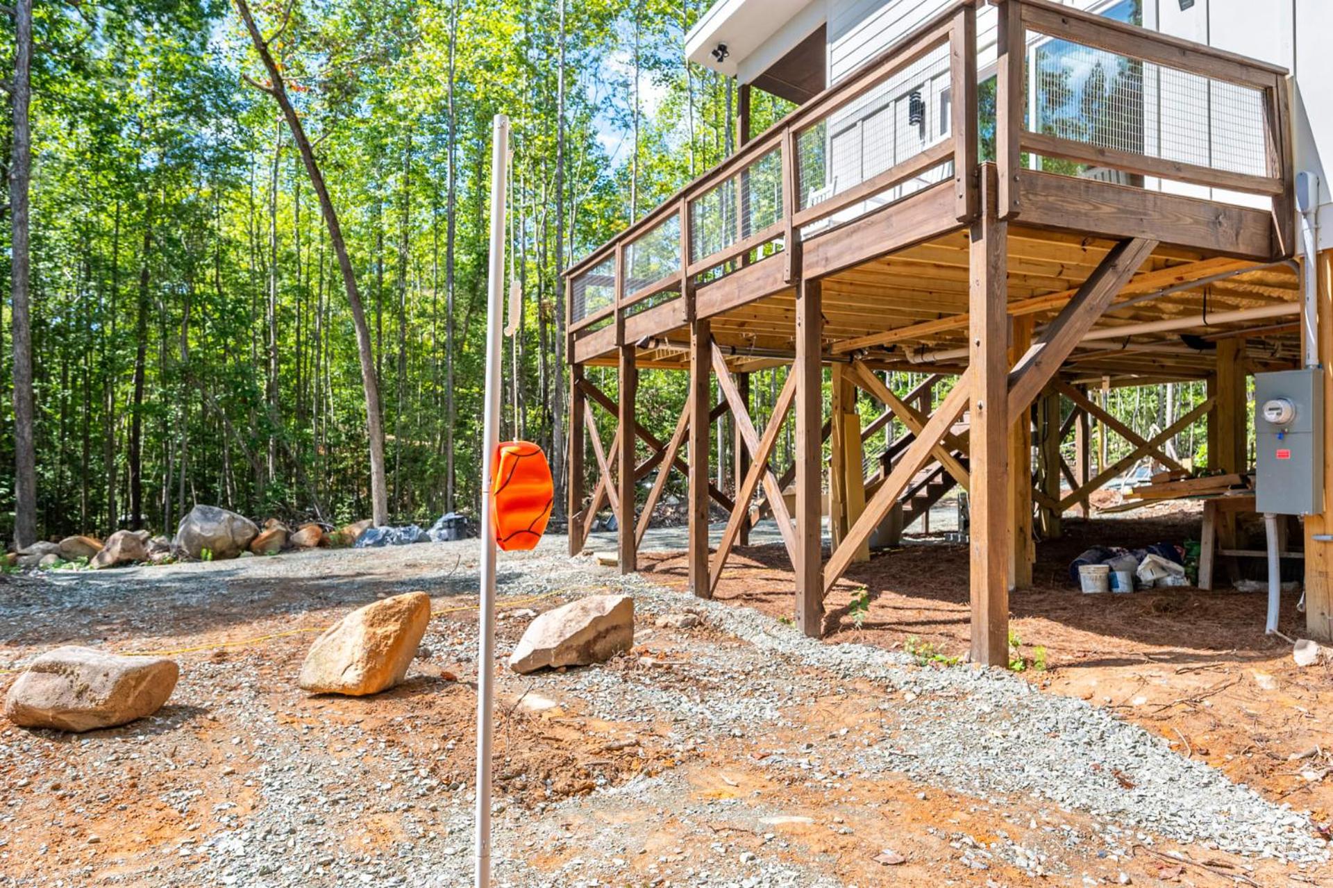 New H2O Oasis Tree House view 3