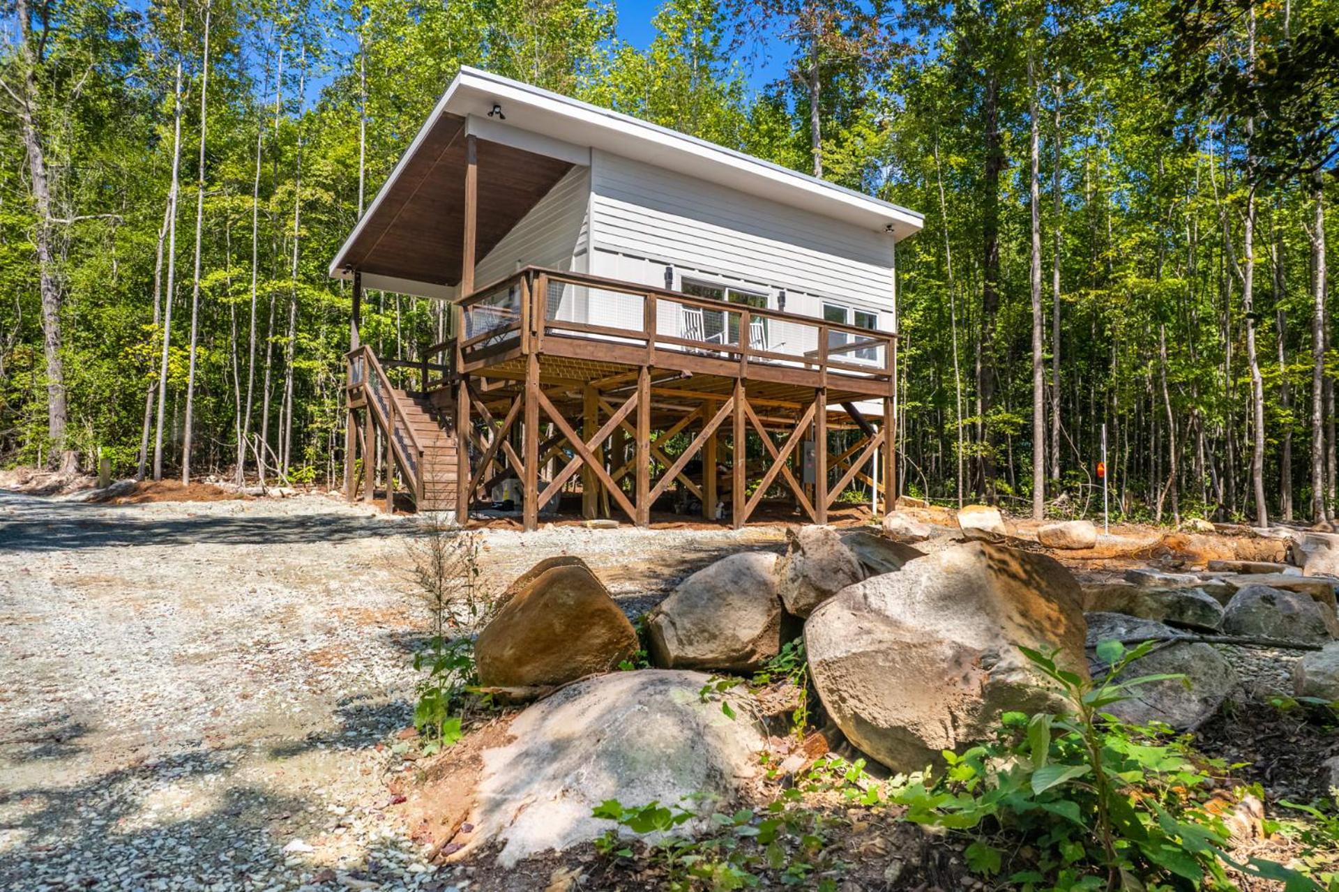 New H2O Oasis Tree House view 4