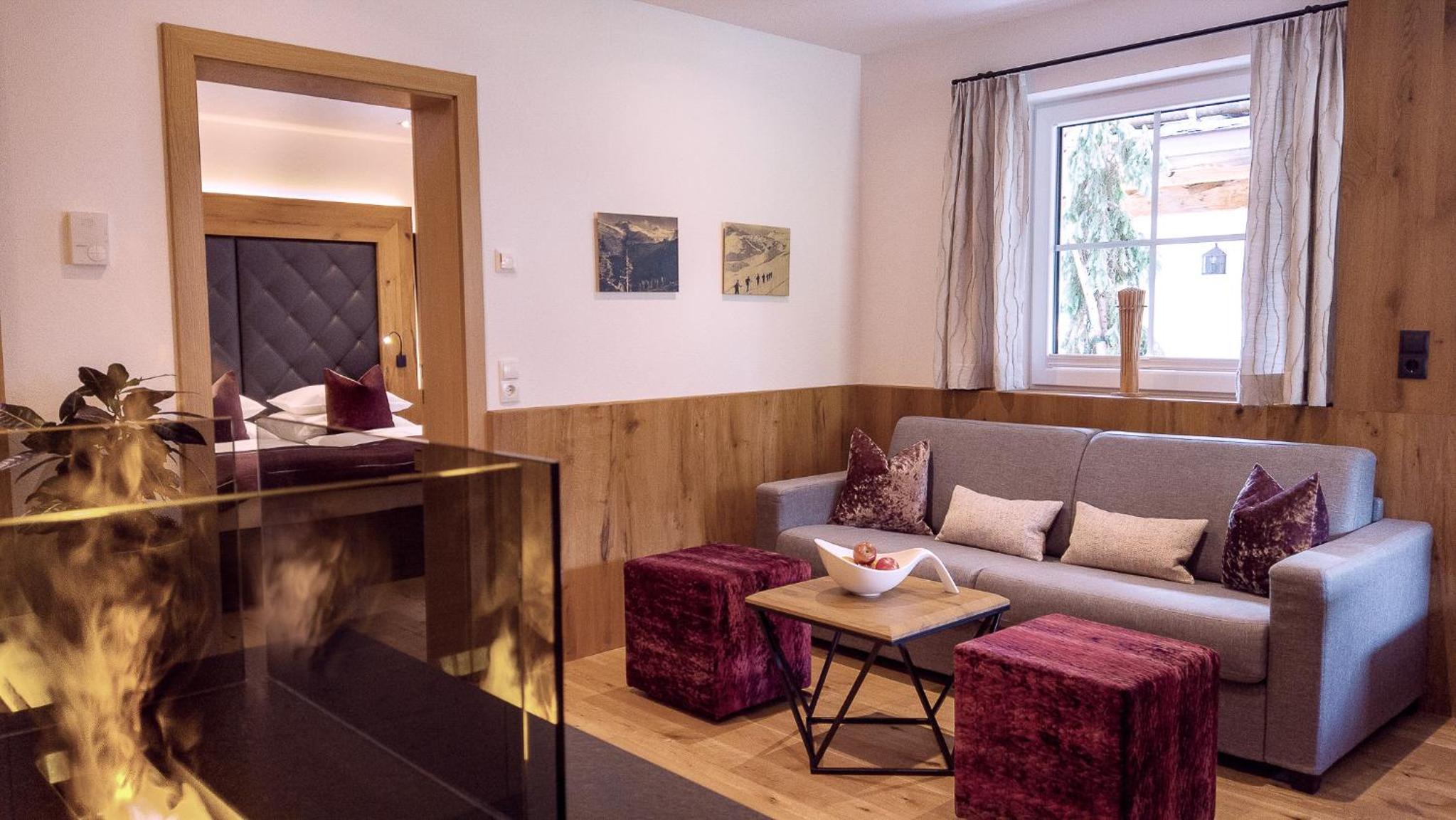 Landhaus Mader Hintertux view 4